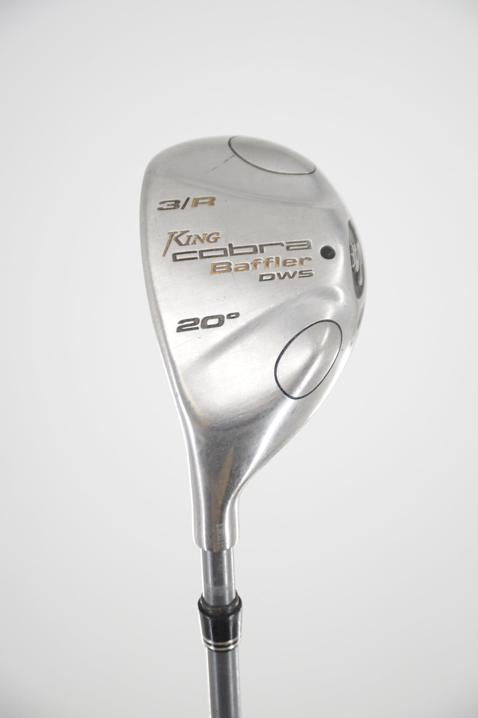 Lefty Cobra Baffler Dws 3 Hybrid R Flex 40.25" Golf Clubs GolfRoots 