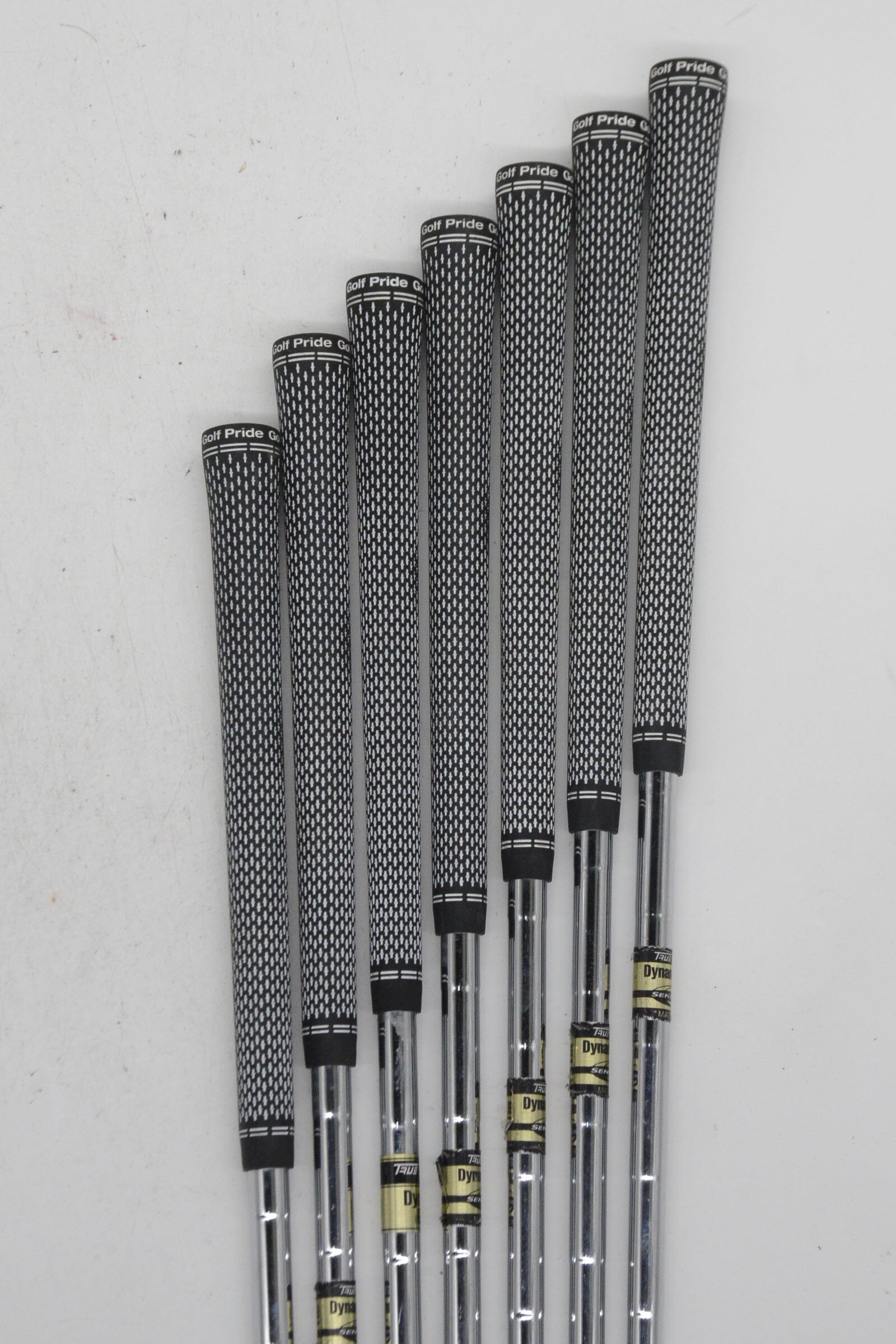 Titleist 714 AP2 Forged 4-PW Iron Set S Flex +0.75" Golf Clubs GolfRoots 