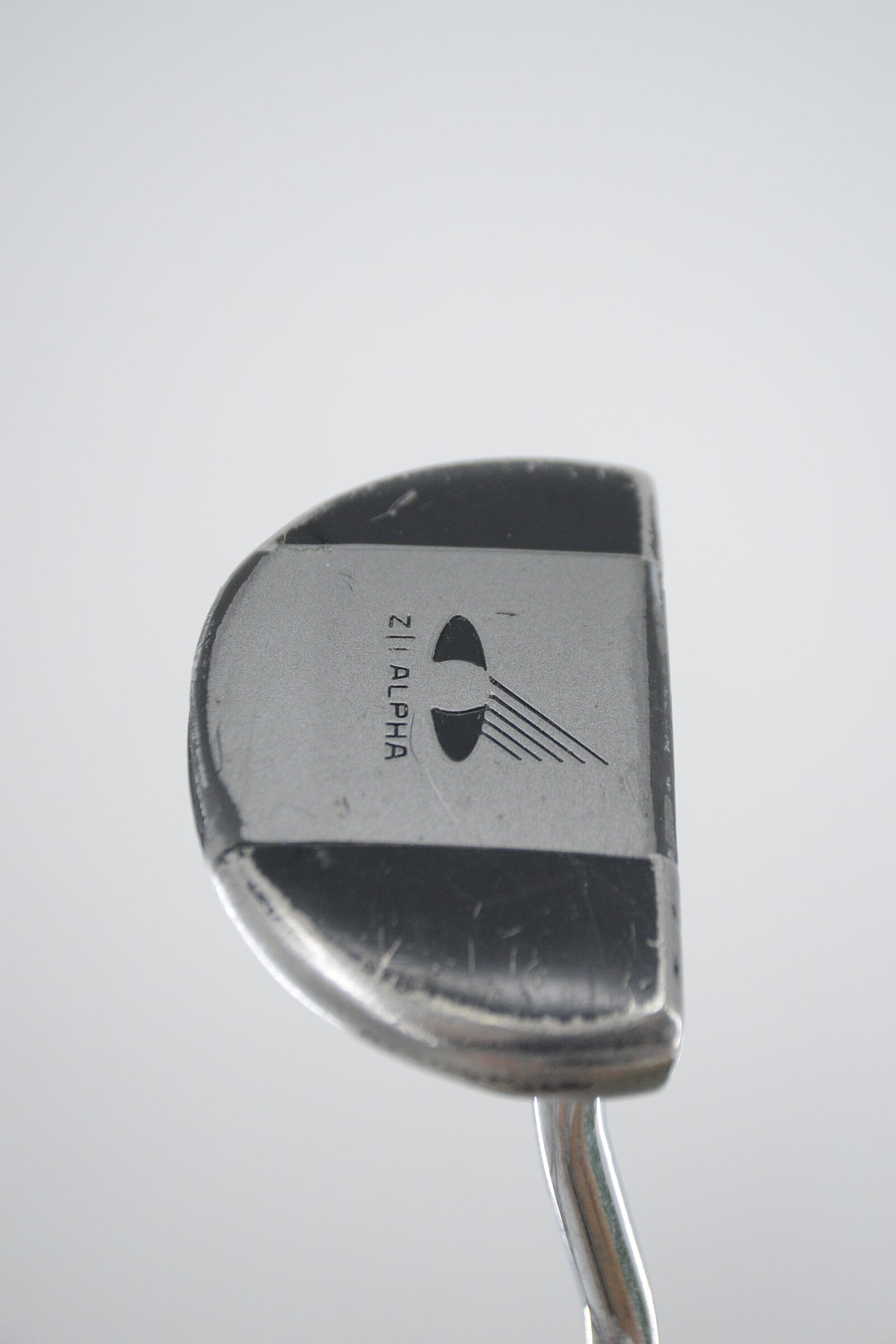 Never Compromise Z|I Alpha Putter 34.5" Golf Clubs GolfRoots 