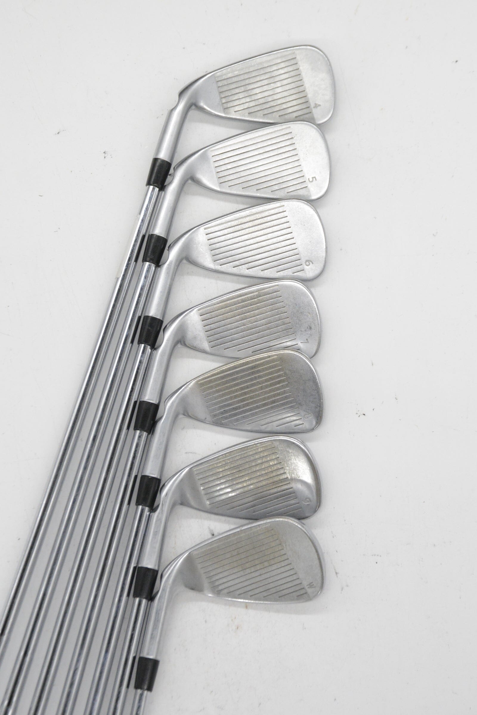 Ping G400 4-PW Iron Set S Flex +0.5" Golf Clubs GolfRoots 