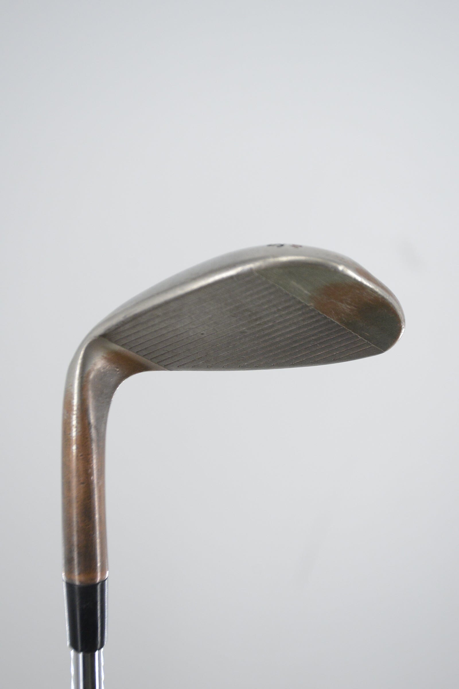 TaylorMade Hi Toe Raw 54 Degree Wedge R Flex 34.75" Golf Clubs GolfRoots 