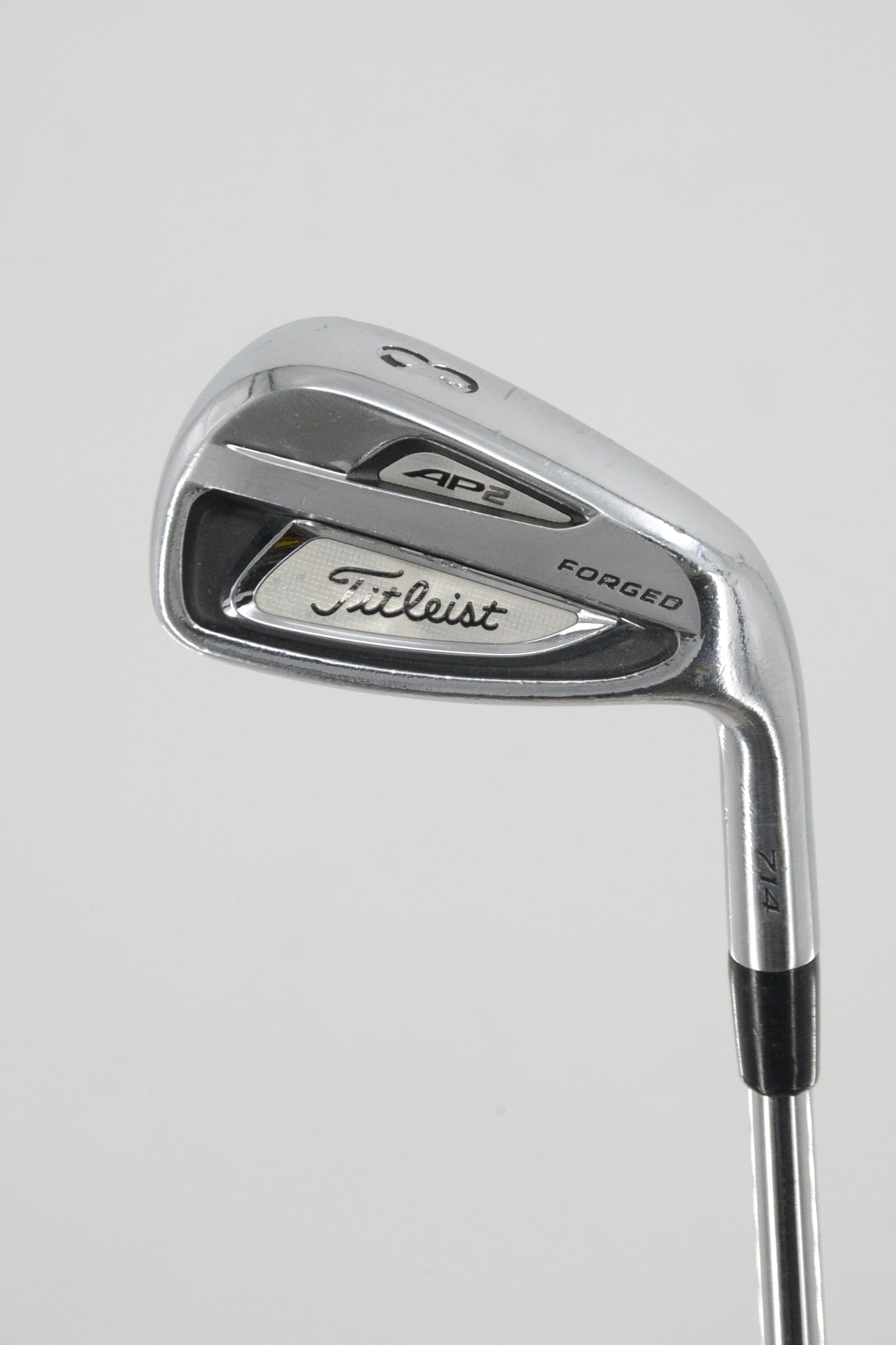 Titleist 714 AP2 Forged 4-PW Iron Set S Flex +0.75" Golf Clubs GolfRoots 