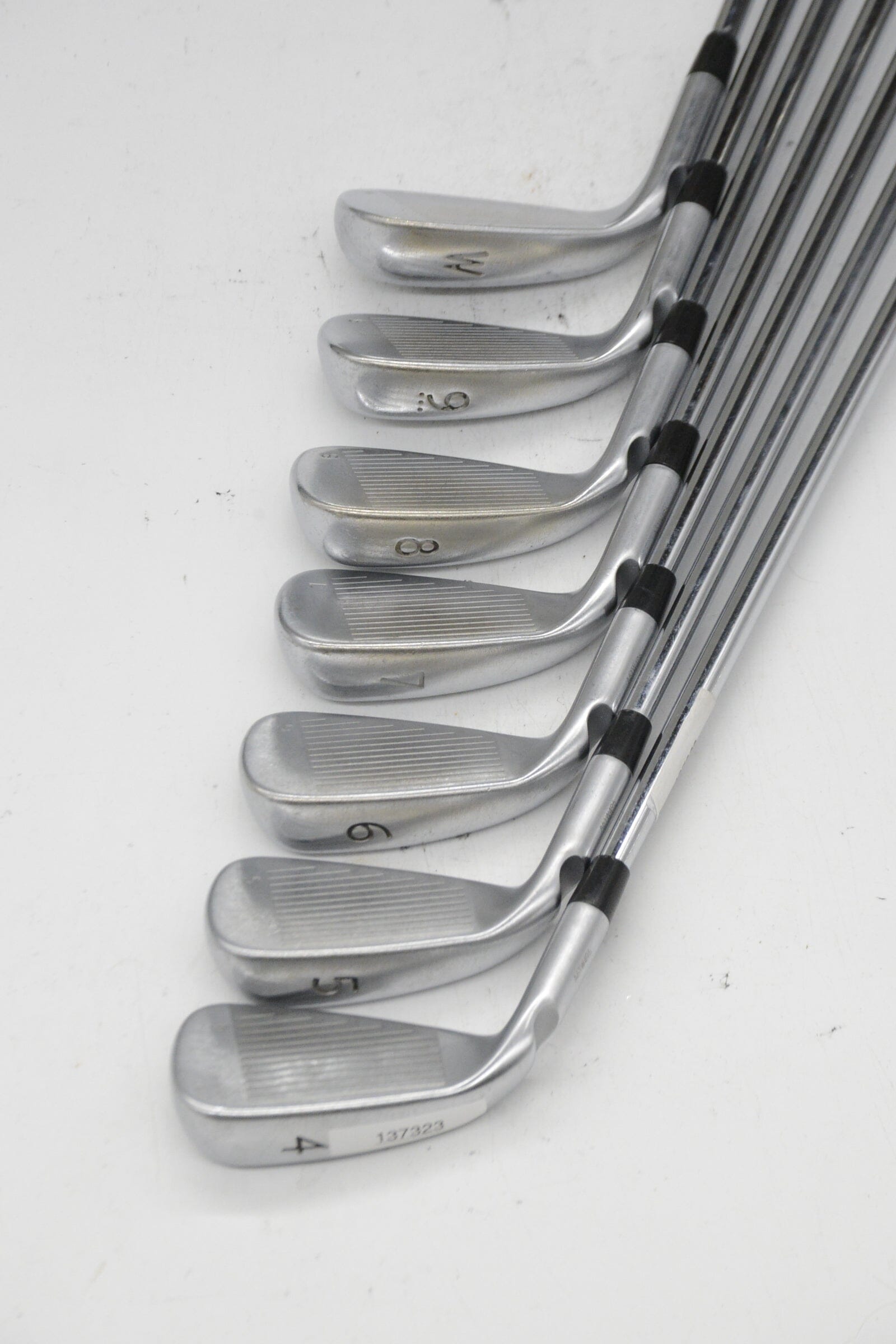 Ping G400 4-PW Iron Set S Flex +0.5" Golf Clubs GolfRoots 