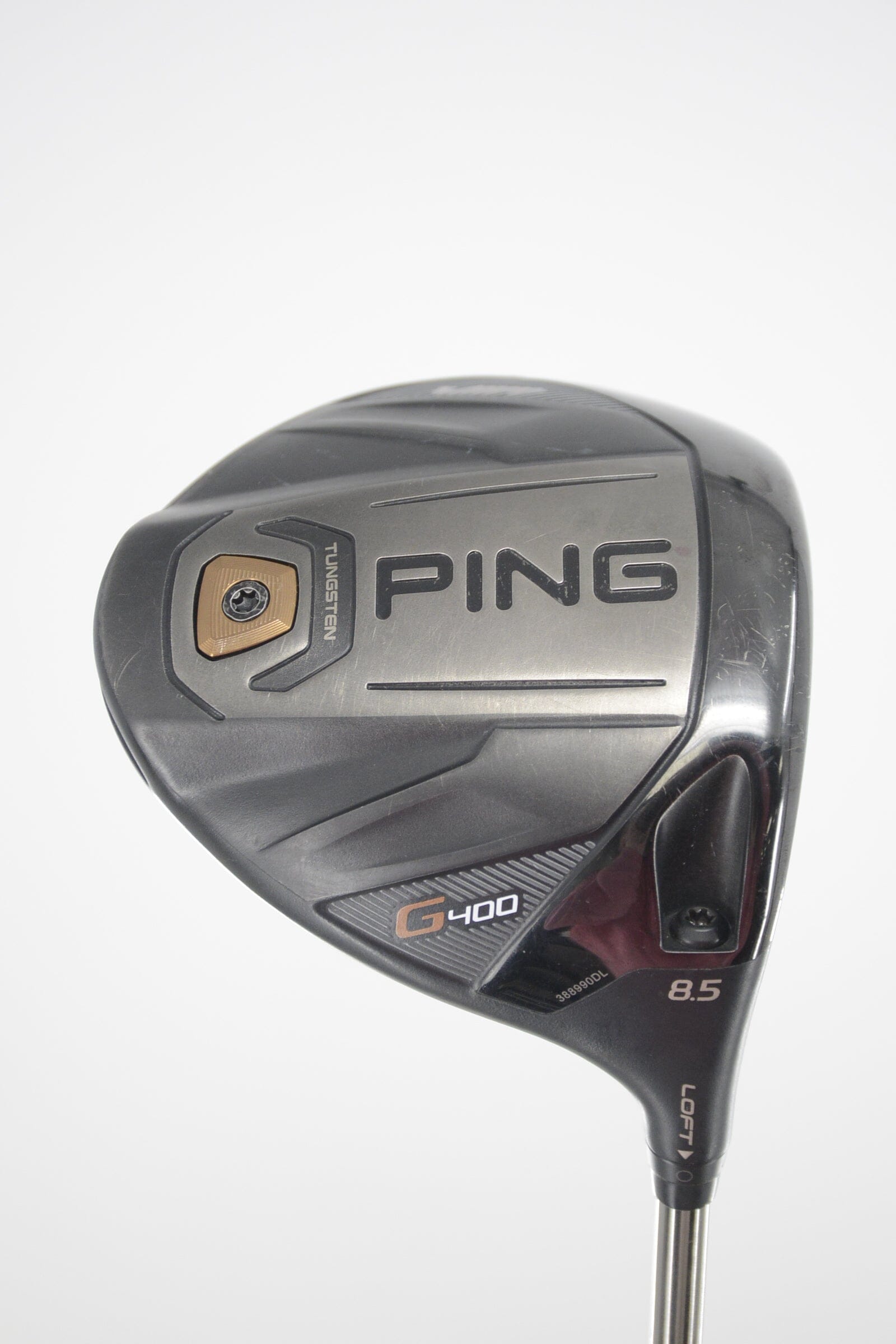 Ping G400 LST 8.5 Degree Driver X Flex 44.5