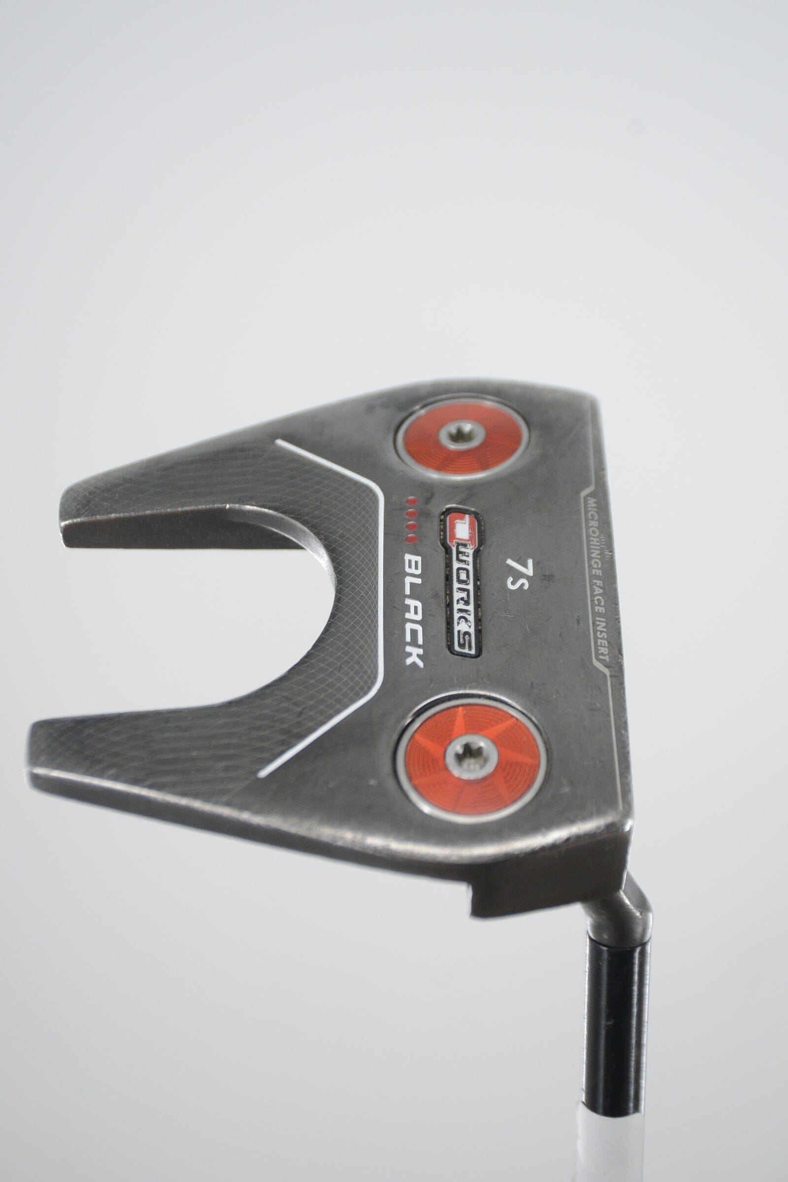 Odyssey O-Works Black 7S Putter 32.75