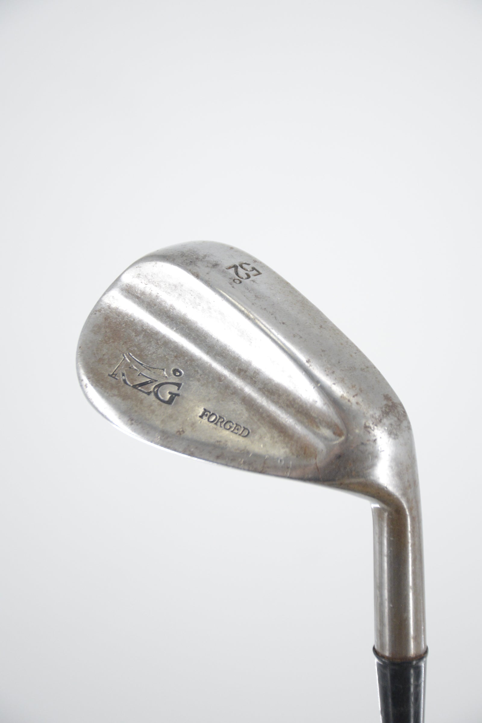 KZG Forged 52 Degree Wedge Wedge Flex 35.5"