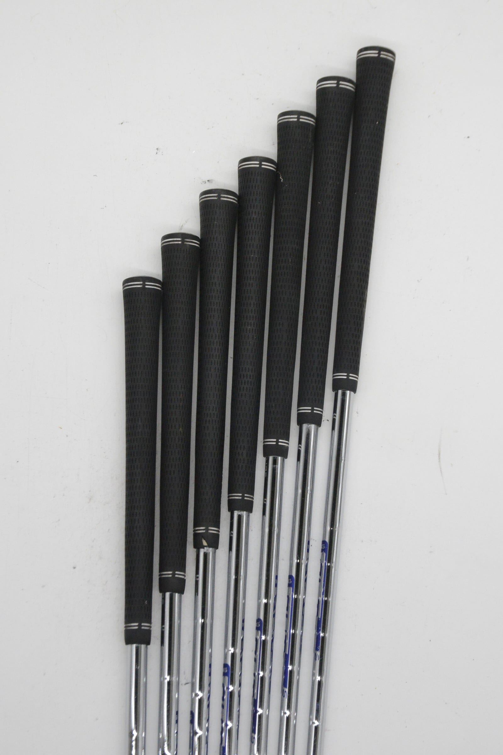 Ping G400 4-PW Iron Set S Flex +0.5" Golf Clubs GolfRoots 