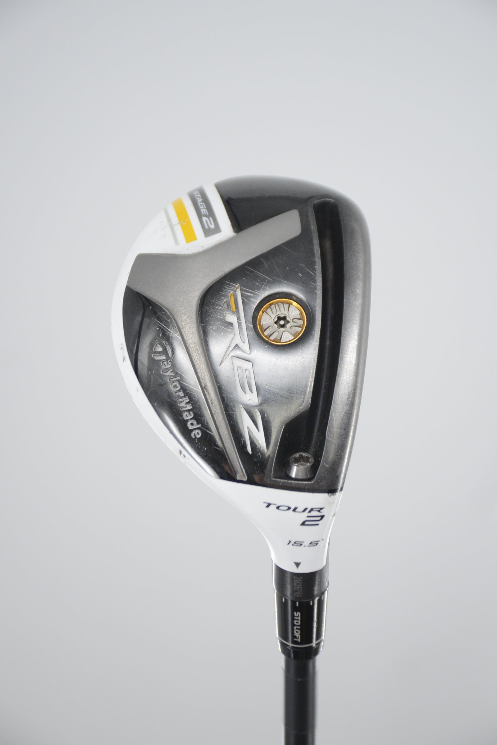 TaylorMade Rocketballz Stage 2 Tour Rescue 2 Hybrid R Flex 41.5"