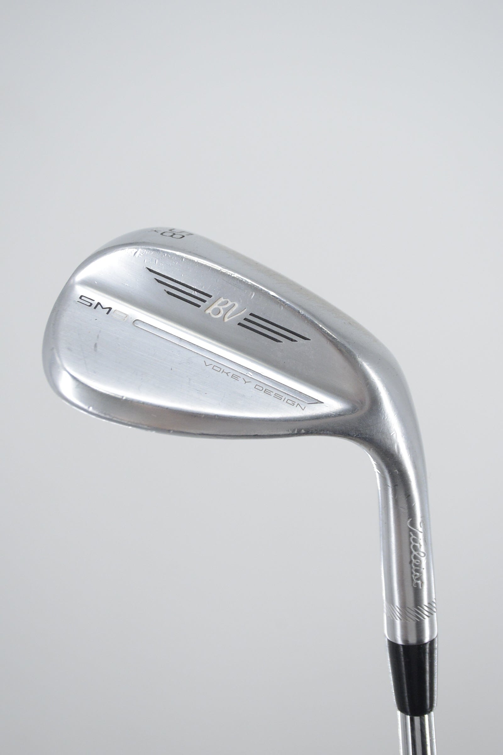 Titleist Vokey SM9 Tour Chrome 58 Degree Wedge Wedge Flex 34.75"