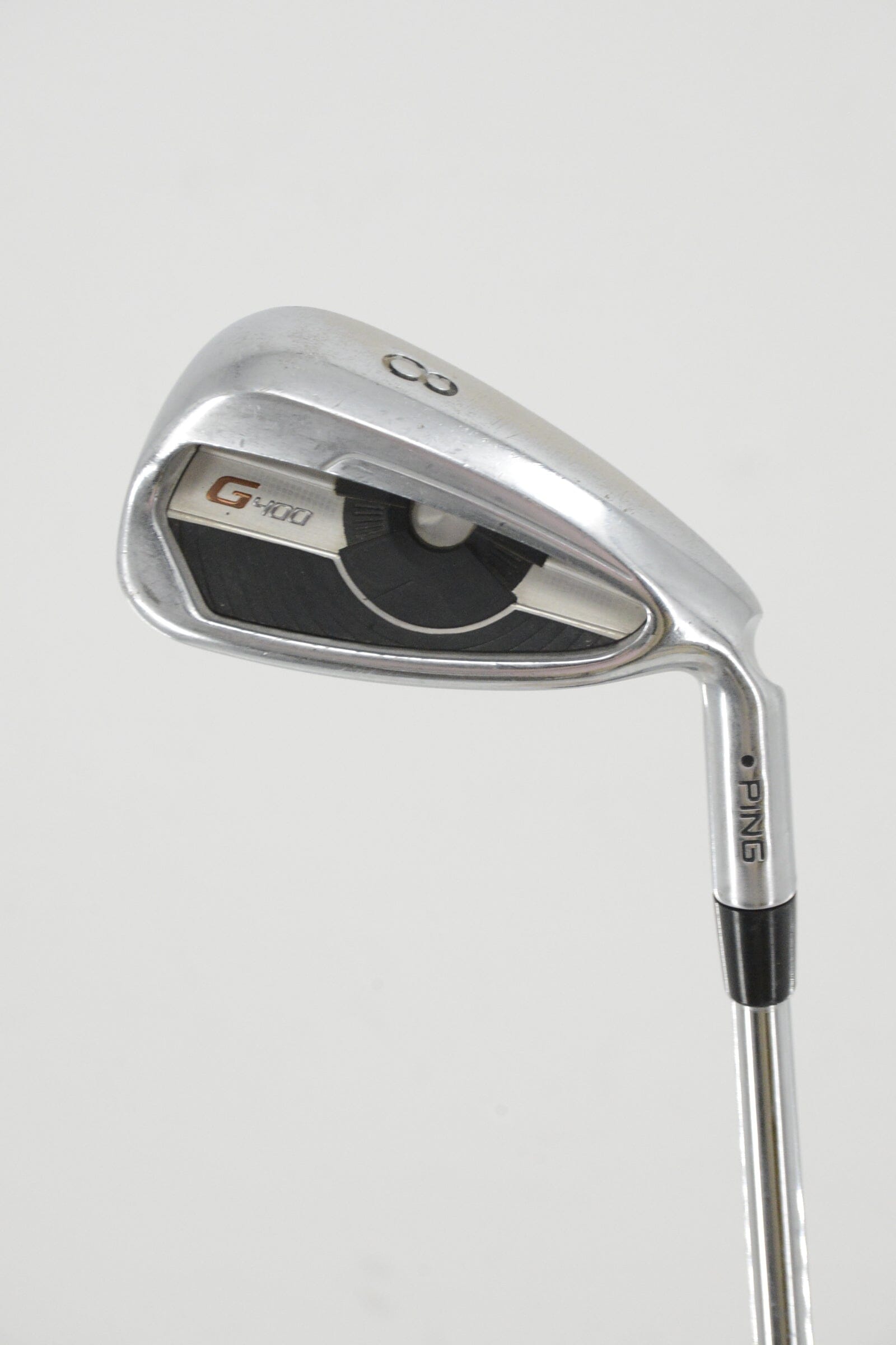 Ping G400 4-PW Iron Set S Flex +0.5"