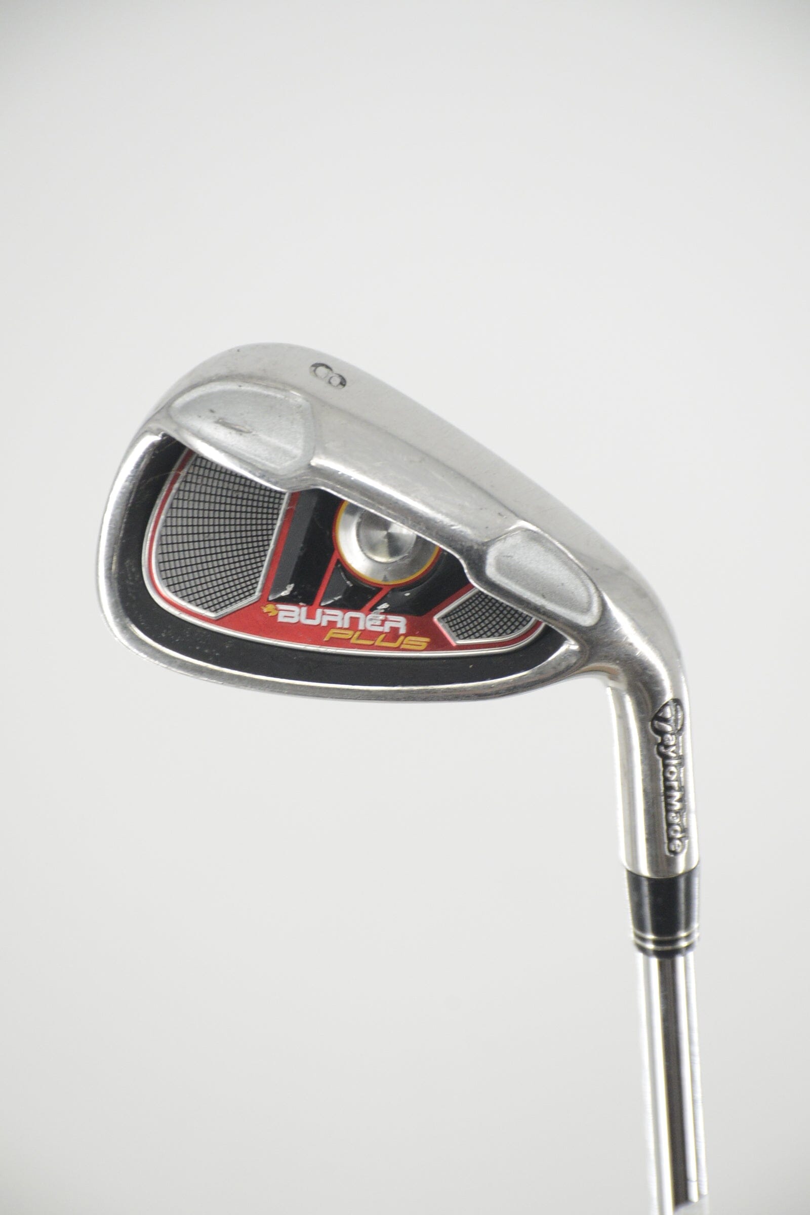 TaylorMade Burner Plus 4-8, PW-AW Iron Set S Flex +0.25" Golf Clubs GolfRoots 