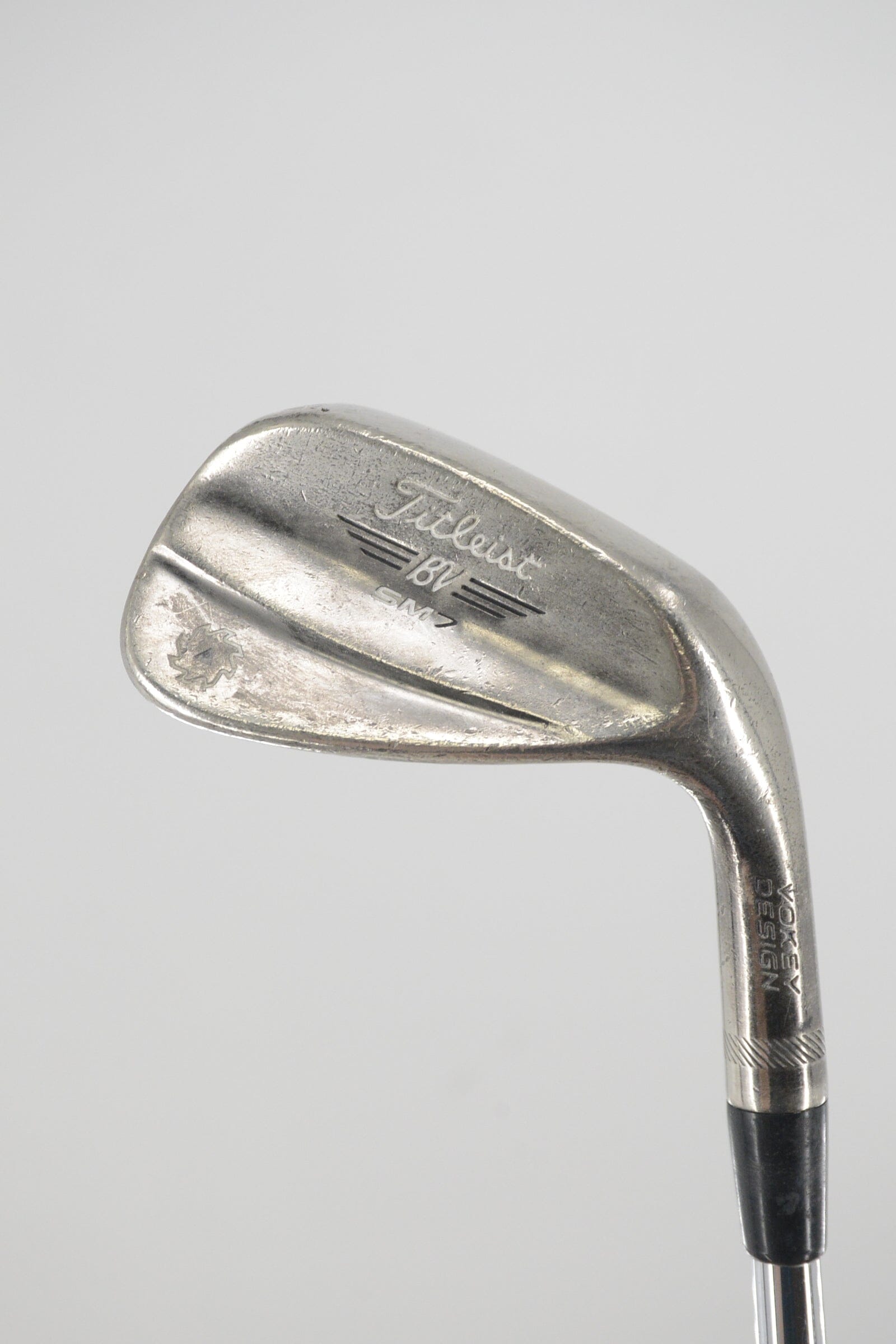 Titleist Vokey SM7 Brushed Steel 48 Degree Wedge Wedge Flex 35.25" Golf Clubs GolfRoots 