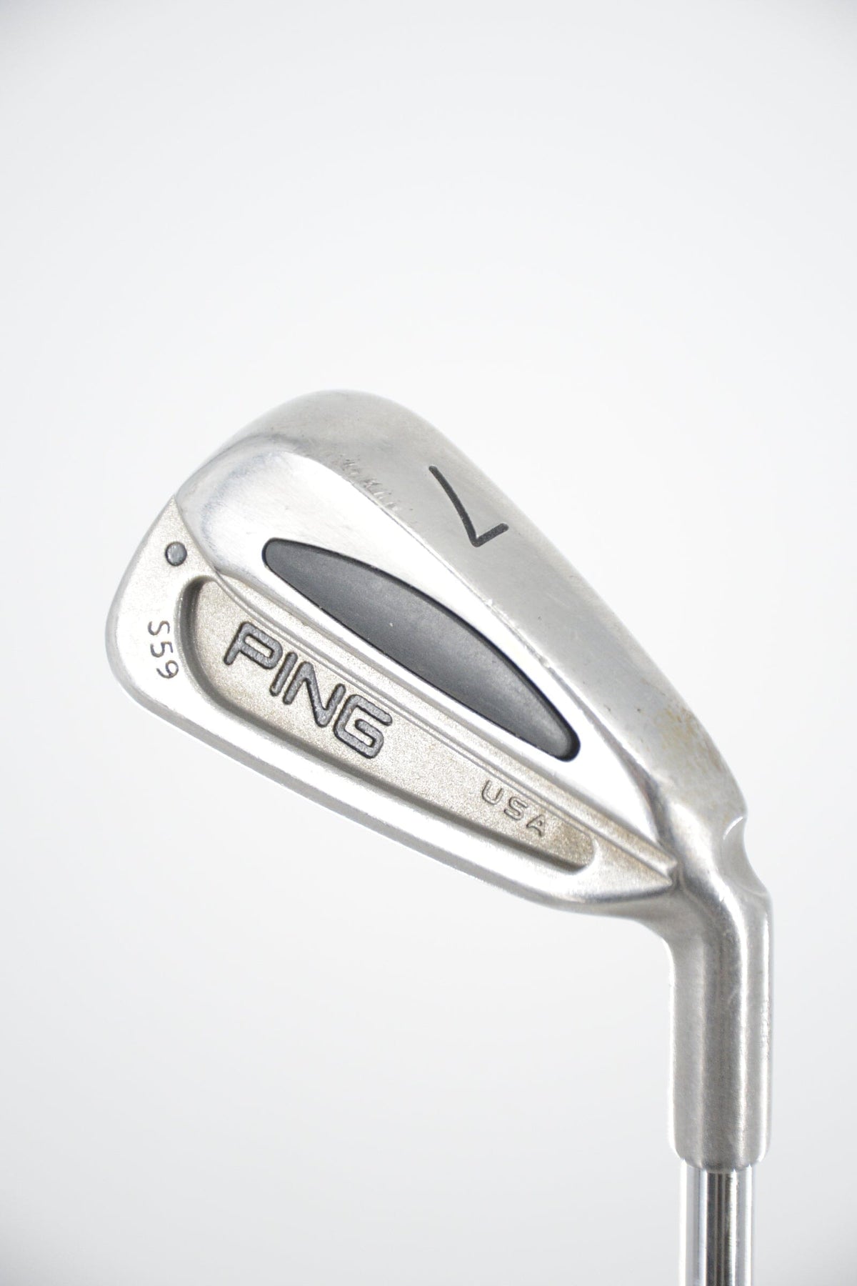 Ping S59 7 Iron S Flex 37.5" Golf Irons Ping 