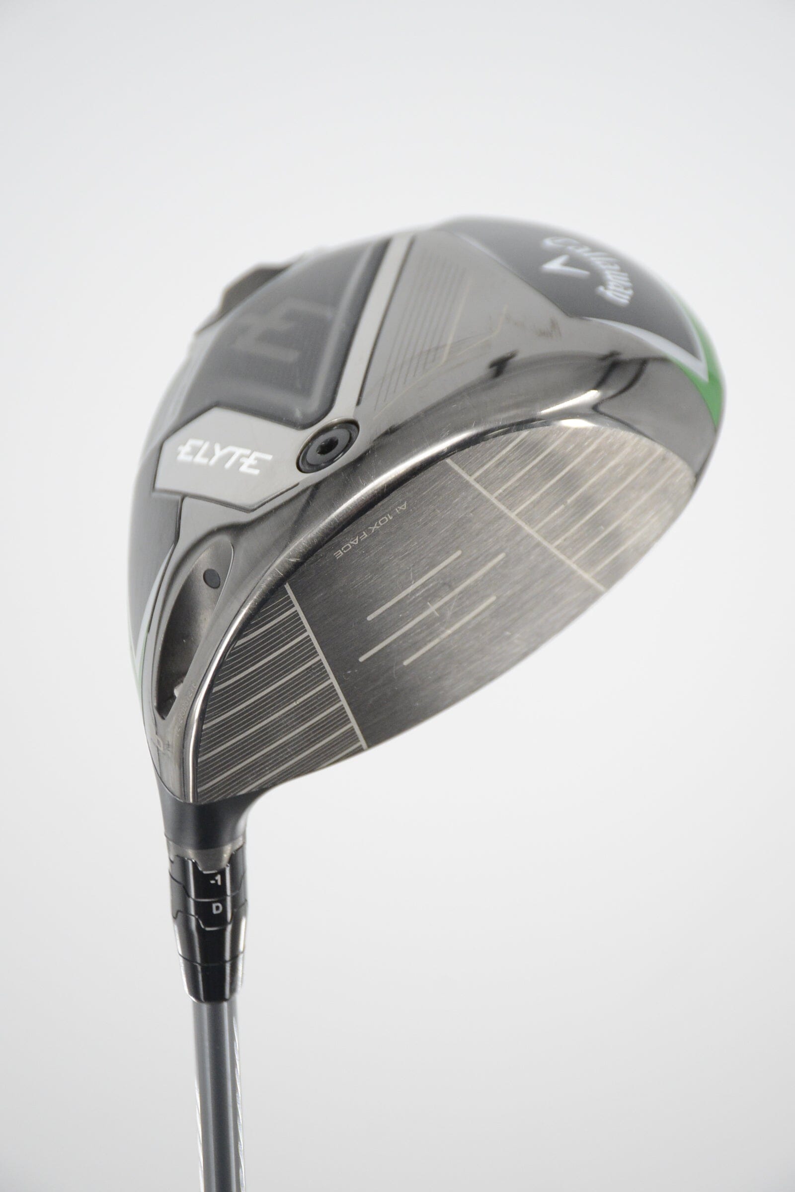 Callaway Elyte 9 Degree Driver S Flex 45.25" Golf Clubs GolfRoots 