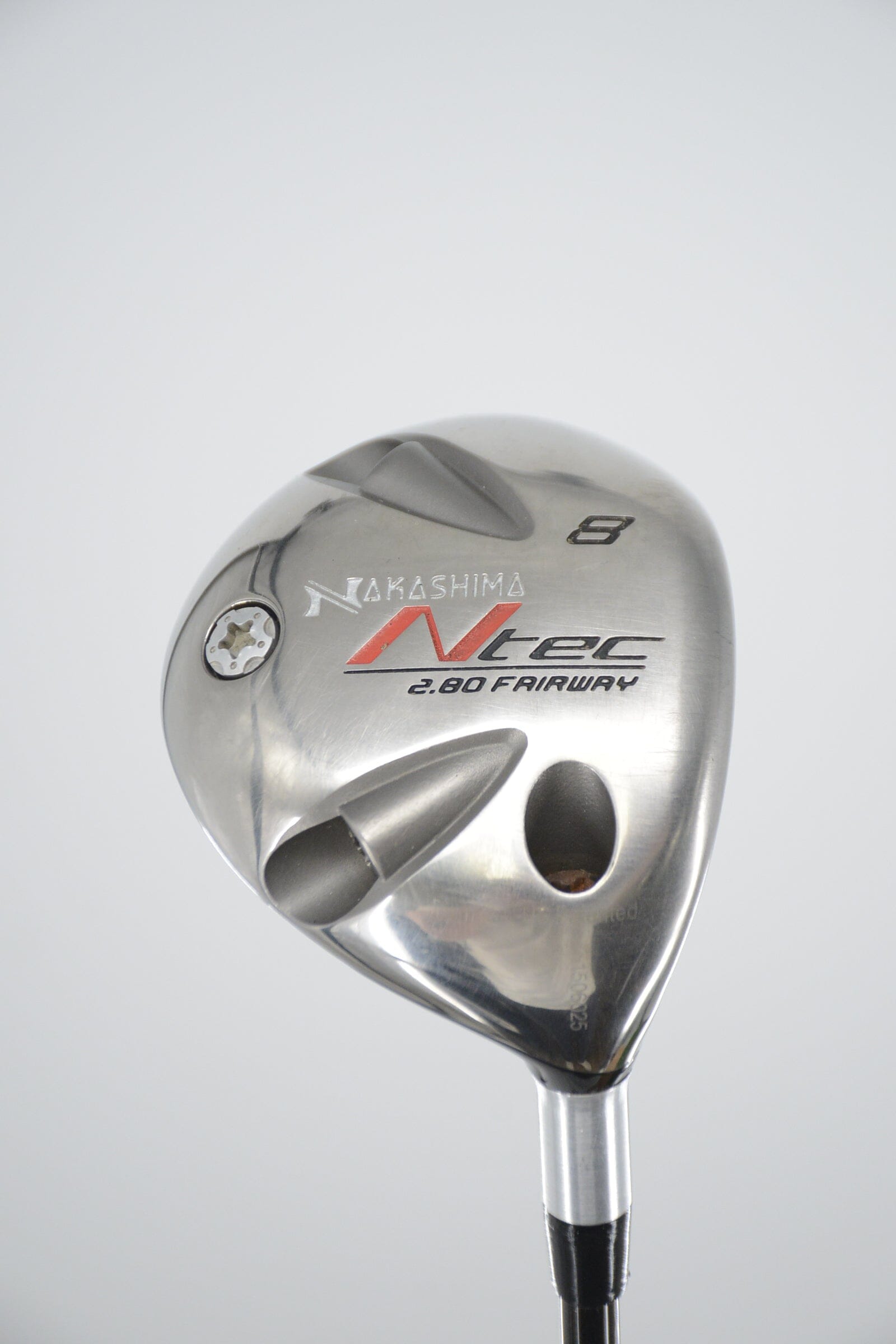 Nakashima Ntec 8 Wood SR Flex 43" Golf Clubs GolfRoots 