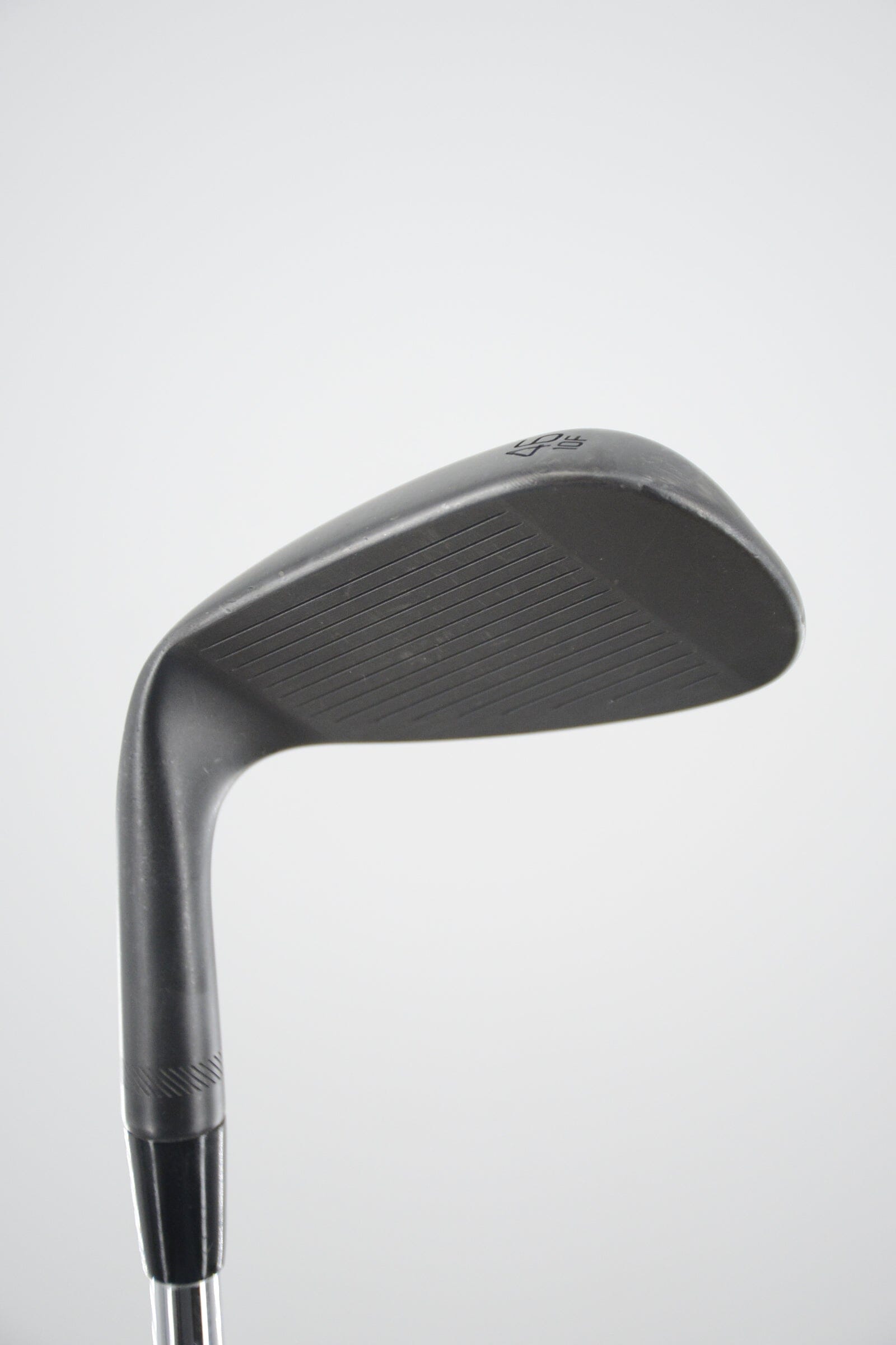 Titleist Vokey SM9 Jet Black 46 Degree Wedge Wedge Flex 35.5" Golf Clubs GolfRoots 