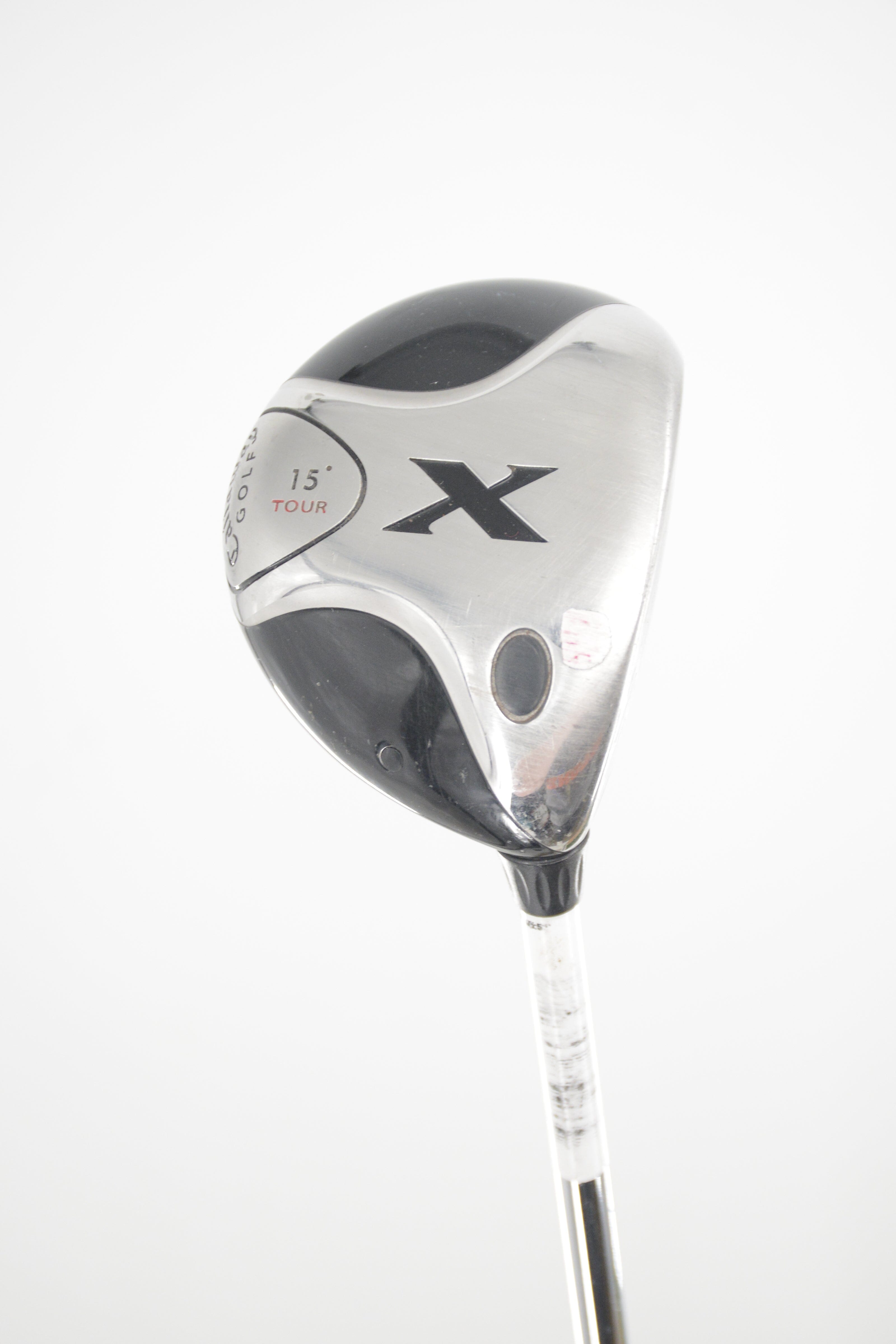 Callaway X Tour 15 Degree Wood Uniflex 42.25" Golf Clubs GolfRoots 