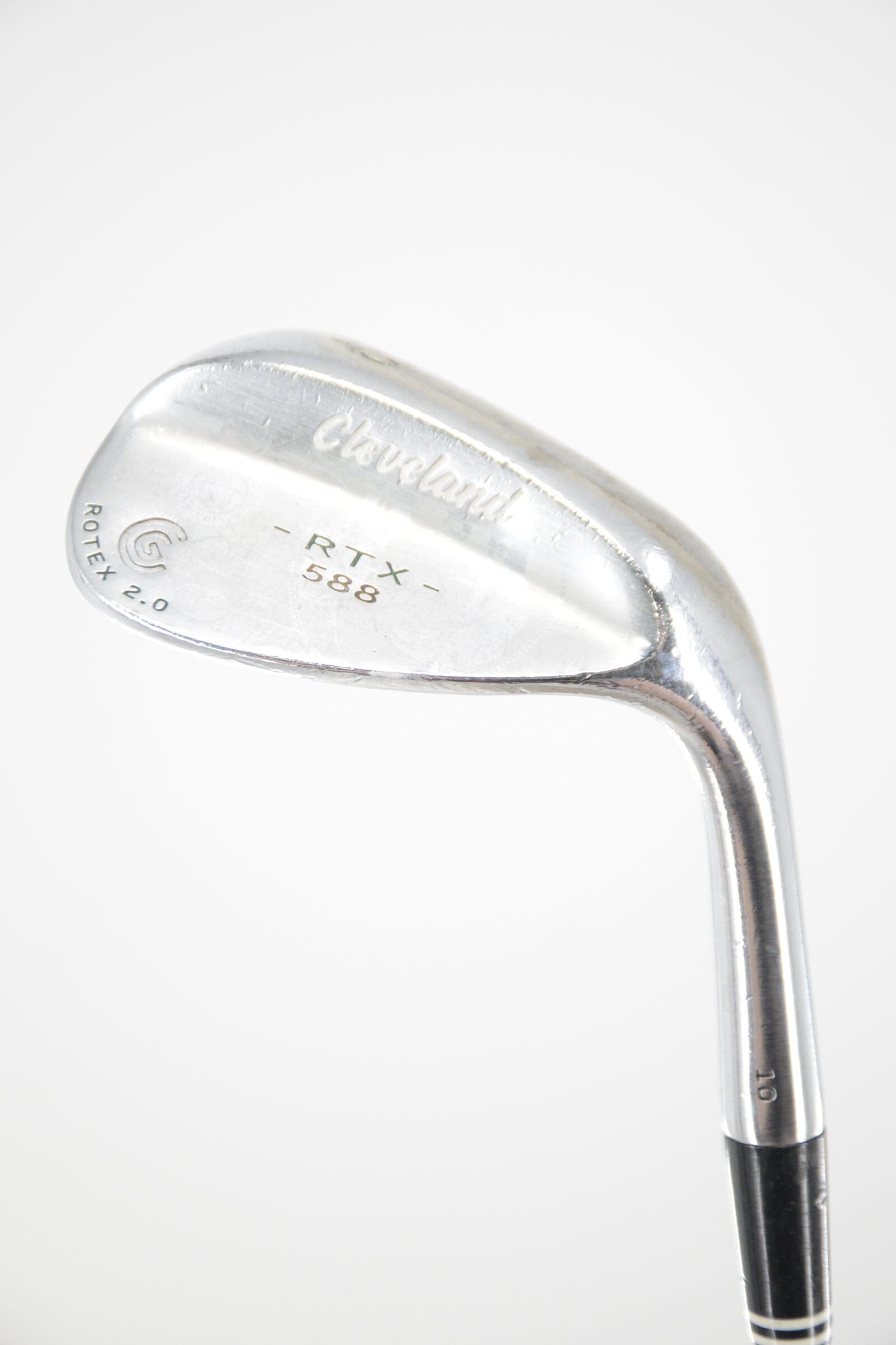 Cleveland 588 RTX 2.0 60 Degree Wedge Wedge Flex 35" Golf Clubs GolfRoots 