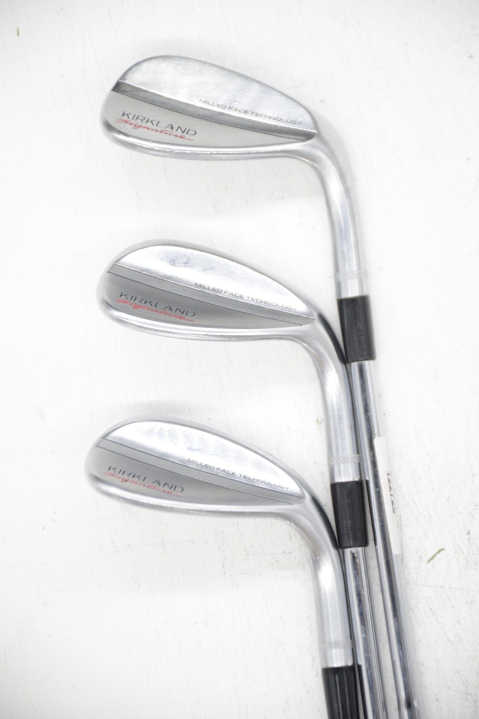 Kirkland Signature 52, 56, 60 Degree Wedge Set Wedge Flex
