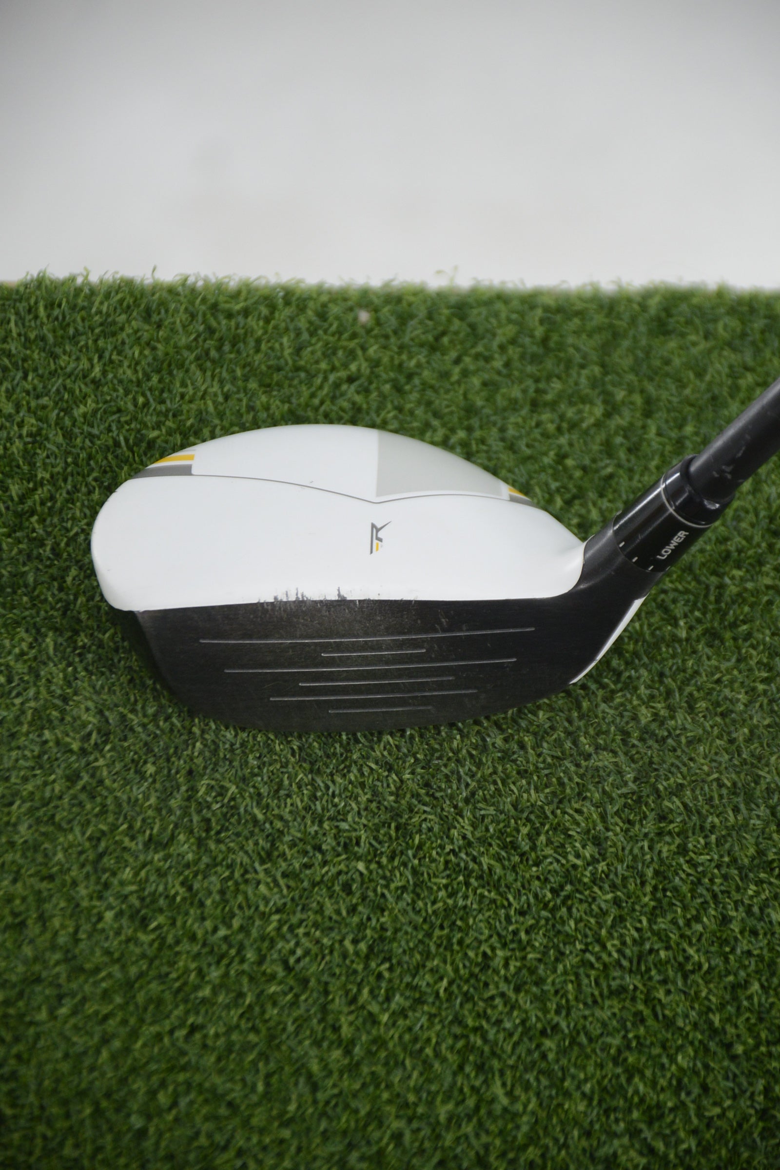 TaylorMade Rocketballz Stage 2 Tour Rescue 2 Hybrid R Flex 41.5"