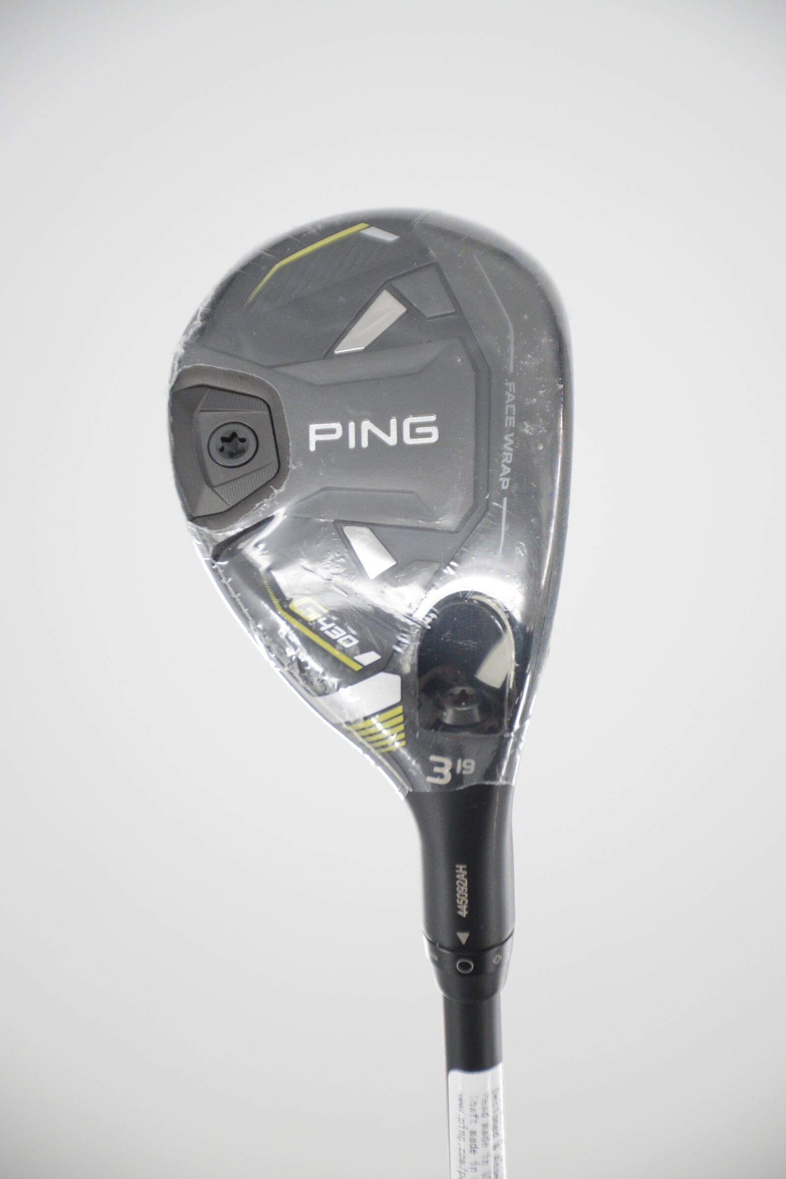 NEW Ping G430 3 Hybrid R Flex 39.75" Golf Clubs GolfRoots 