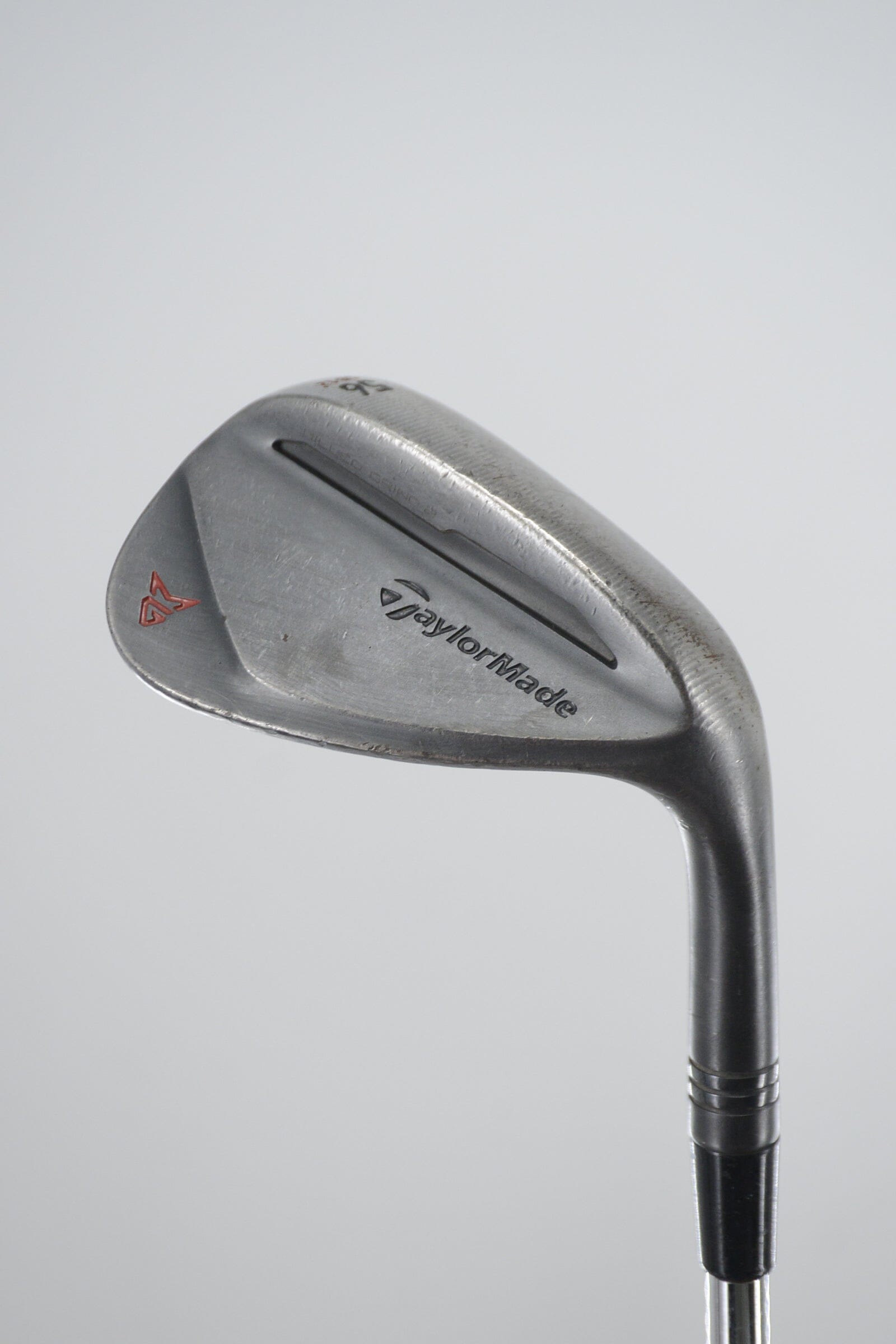 TaylorMade Milled Grind Black 56 Degree Wedge S Flex 35" Golf Clubs GolfRoots 