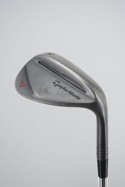 TaylorMade Milled Grind Black 56 Degree Wedge S Flex 35
