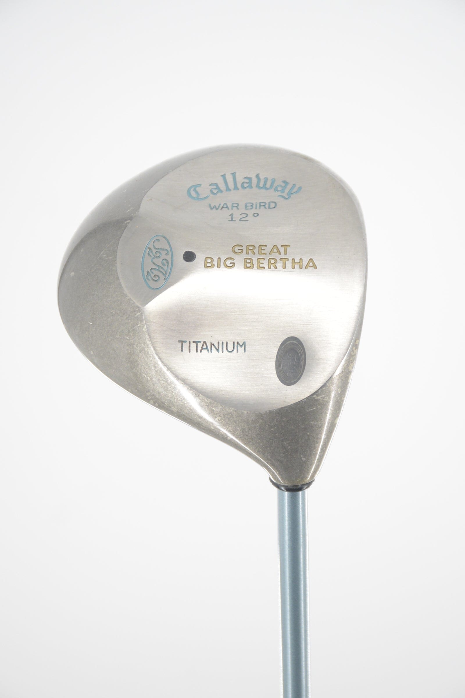 Women's Callaway Big Bertha War Bird 12 Degree Driver W Flex 43.75" Golf Clubs GolfRoots 