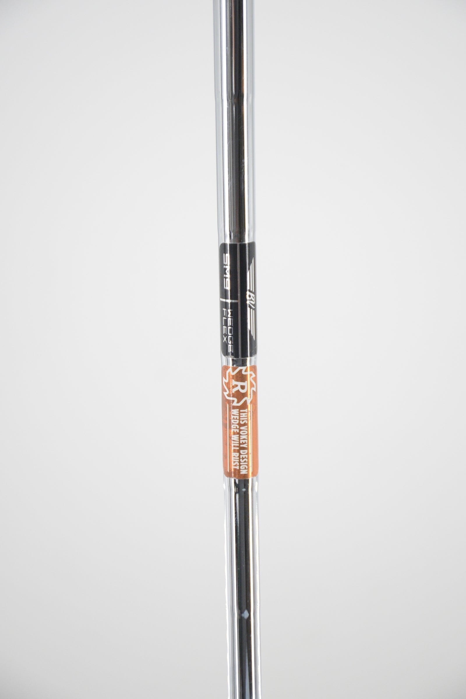 Titleist Vokey SM9 Jet Black 46 Degree Wedge Wedge Flex 35.5" Golf Clubs GolfRoots 