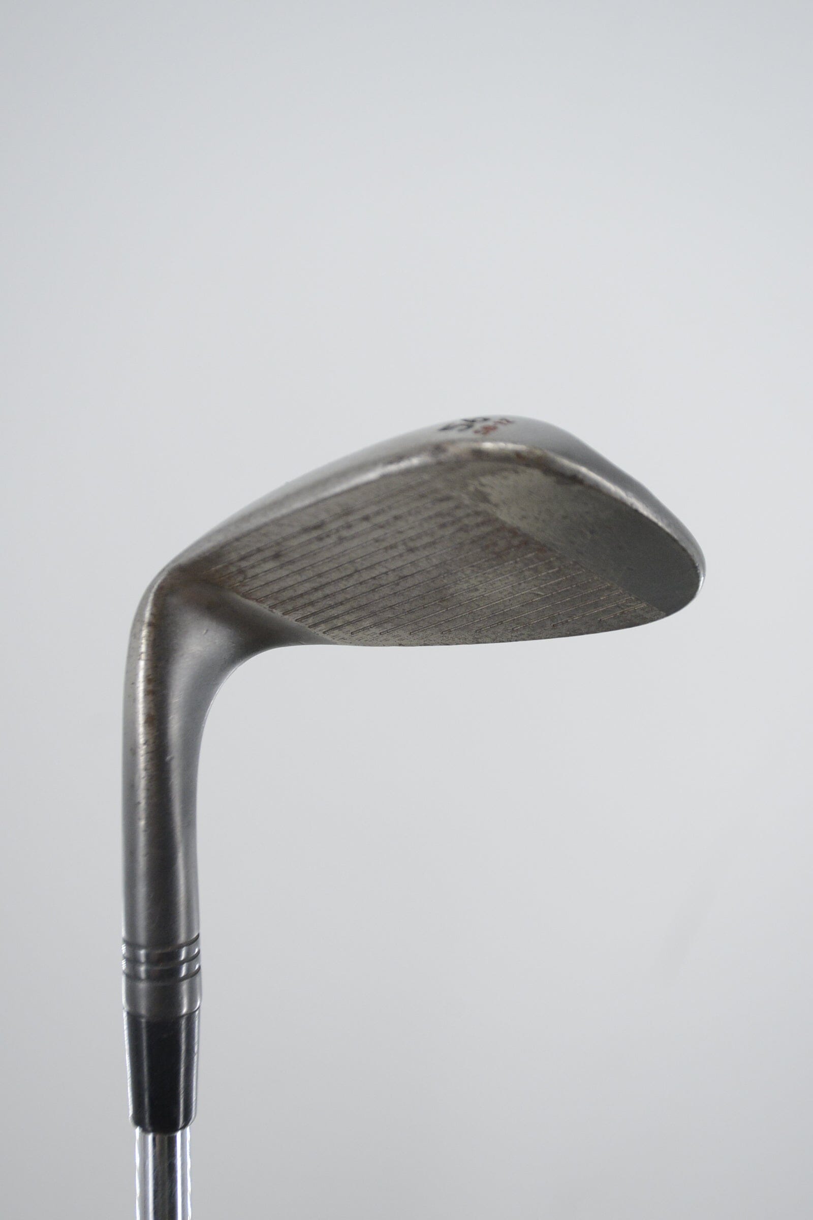 TaylorMade Milled Grind Black 56 Degree Wedge S Flex 35