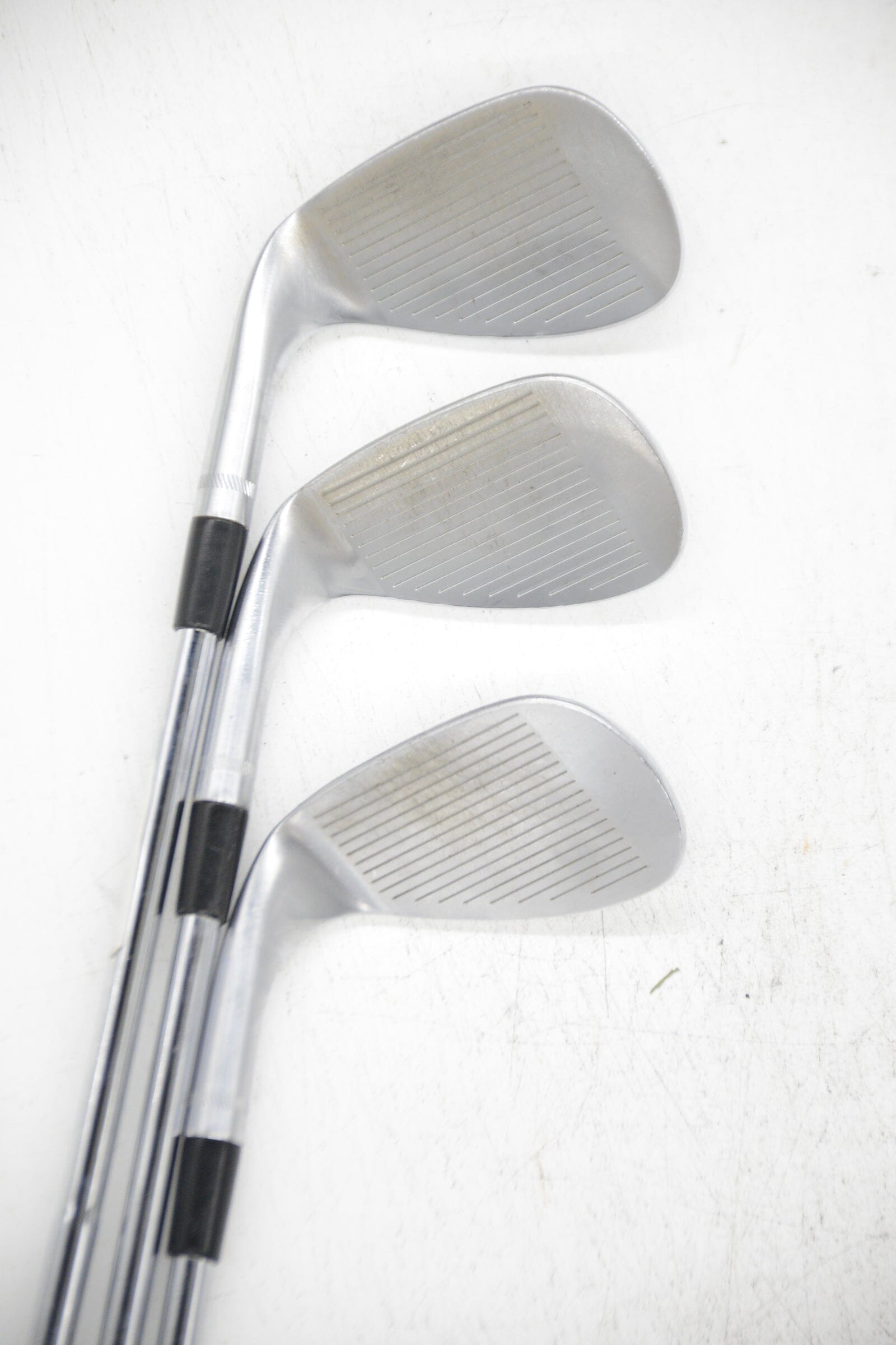 Kirkland Signature 52, 56, 60 Degree Wedge Set Wedge Flex Golf Clubs GolfRoots 