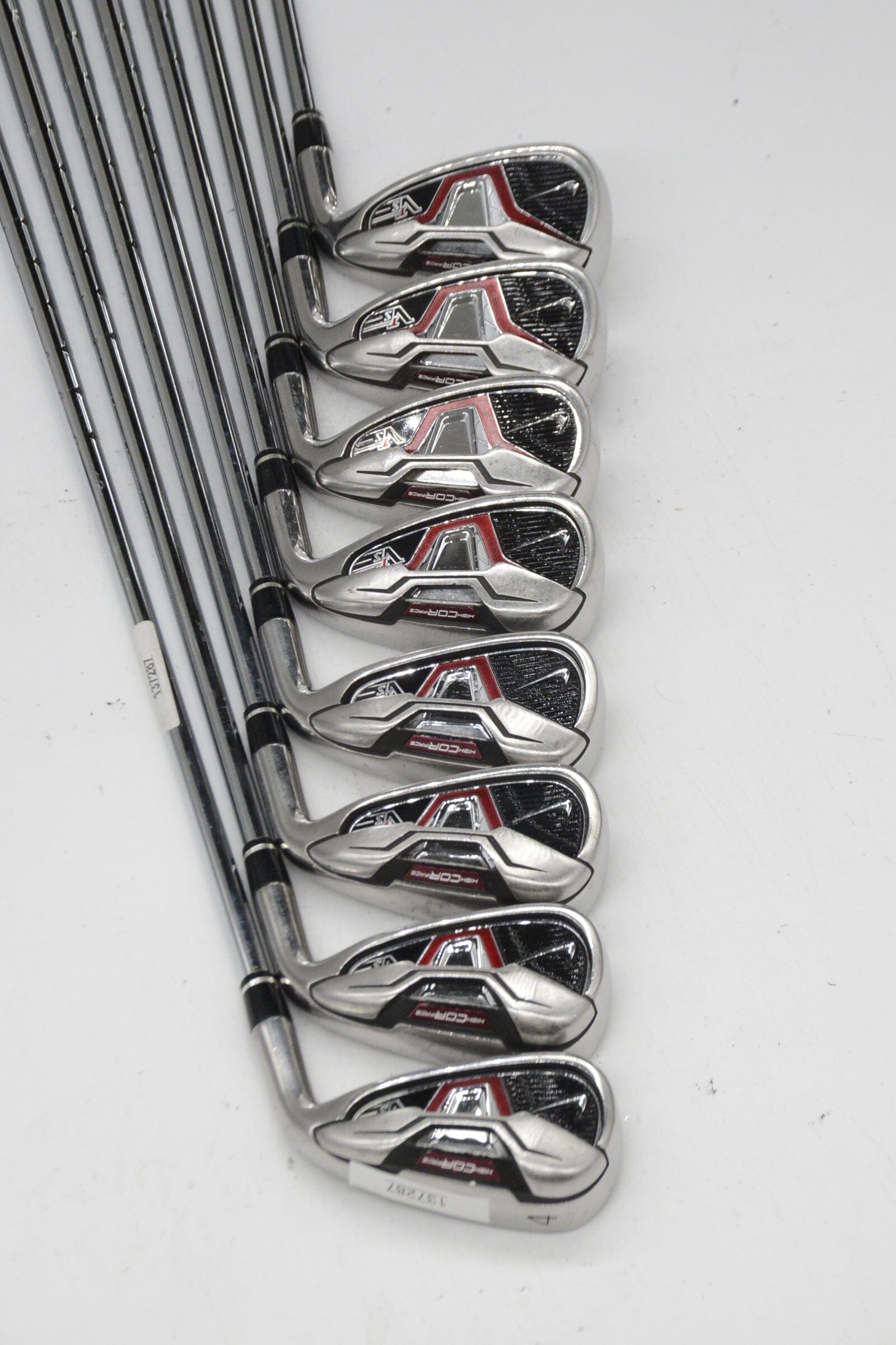 Nike Vr-S 4-AW Iron Set S Flex +0.5" Golf Clubs GolfRoots 