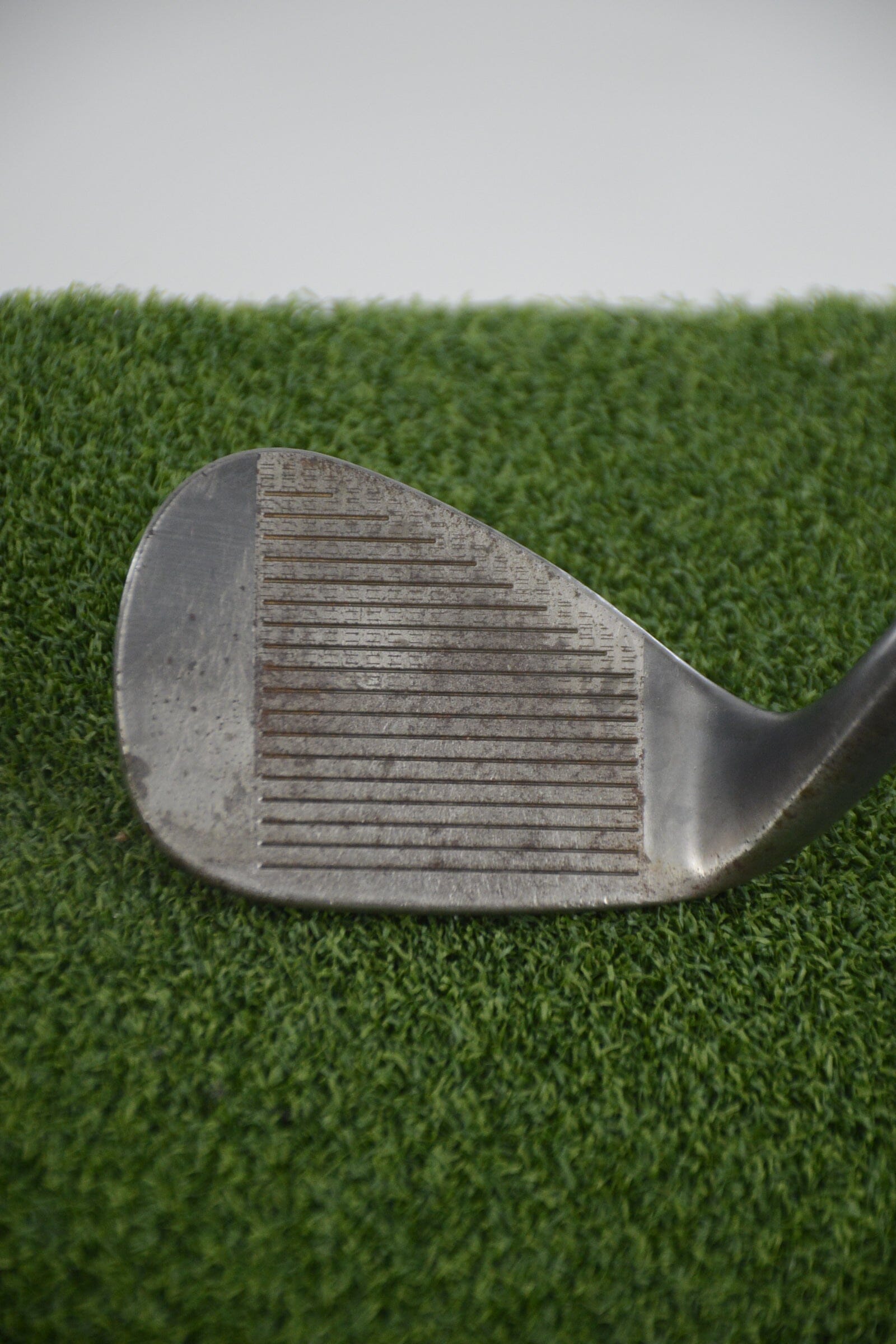 TaylorMade Milled Grind Black 56 Degree Wedge S Flex 35" Golf Clubs GolfRoots 