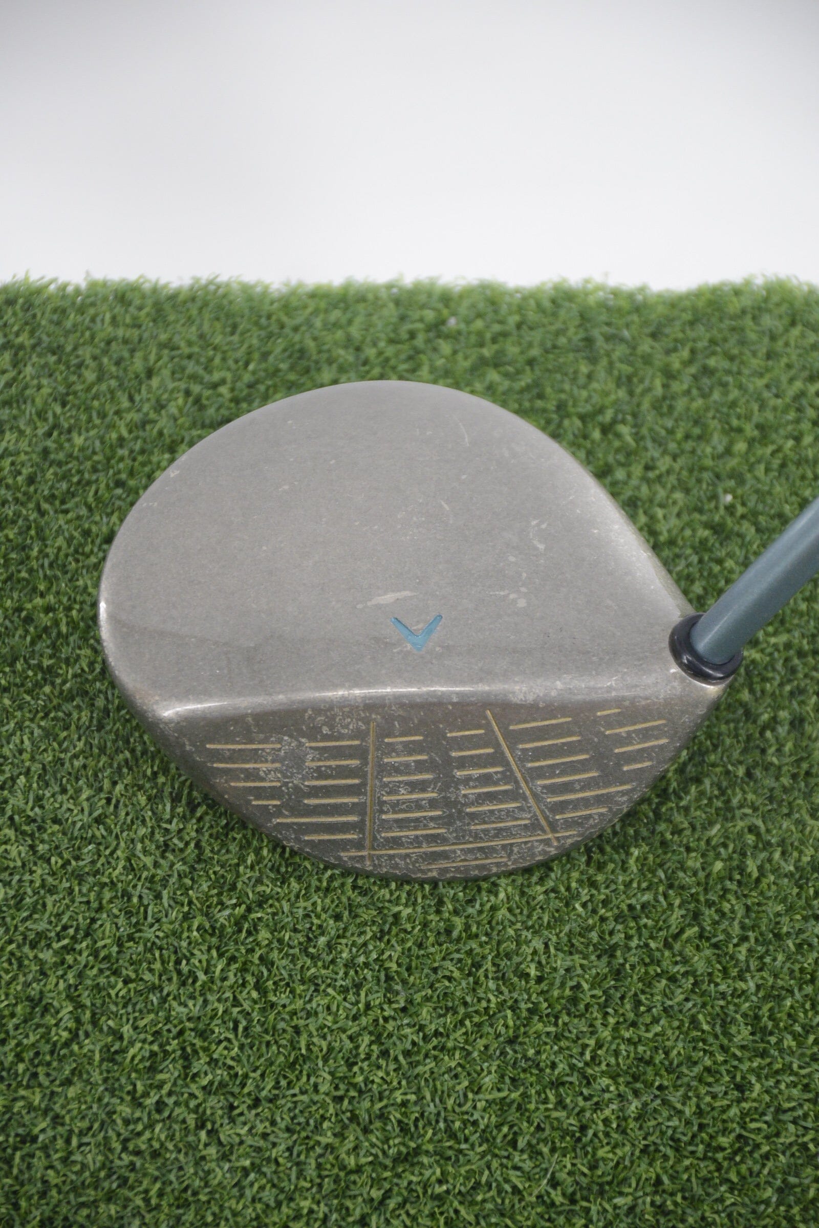 Women's Callaway Big Bertha War Bird 12 Degree Driver W Flex 43.75" Golf Clubs GolfRoots 