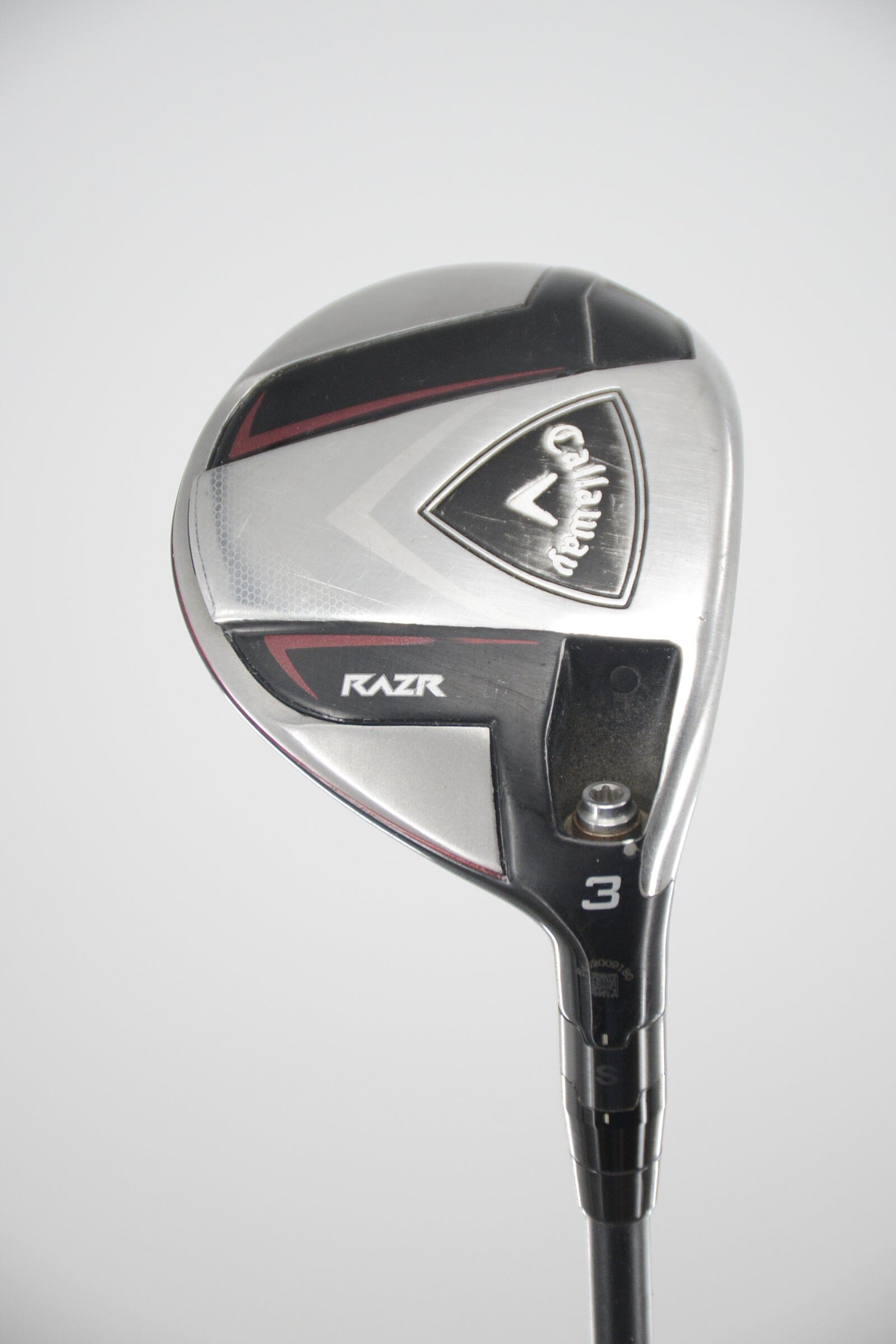 Callaway RAZR Fit 3 Wood S Flex 42.75" Golf Clubs GolfRoots 