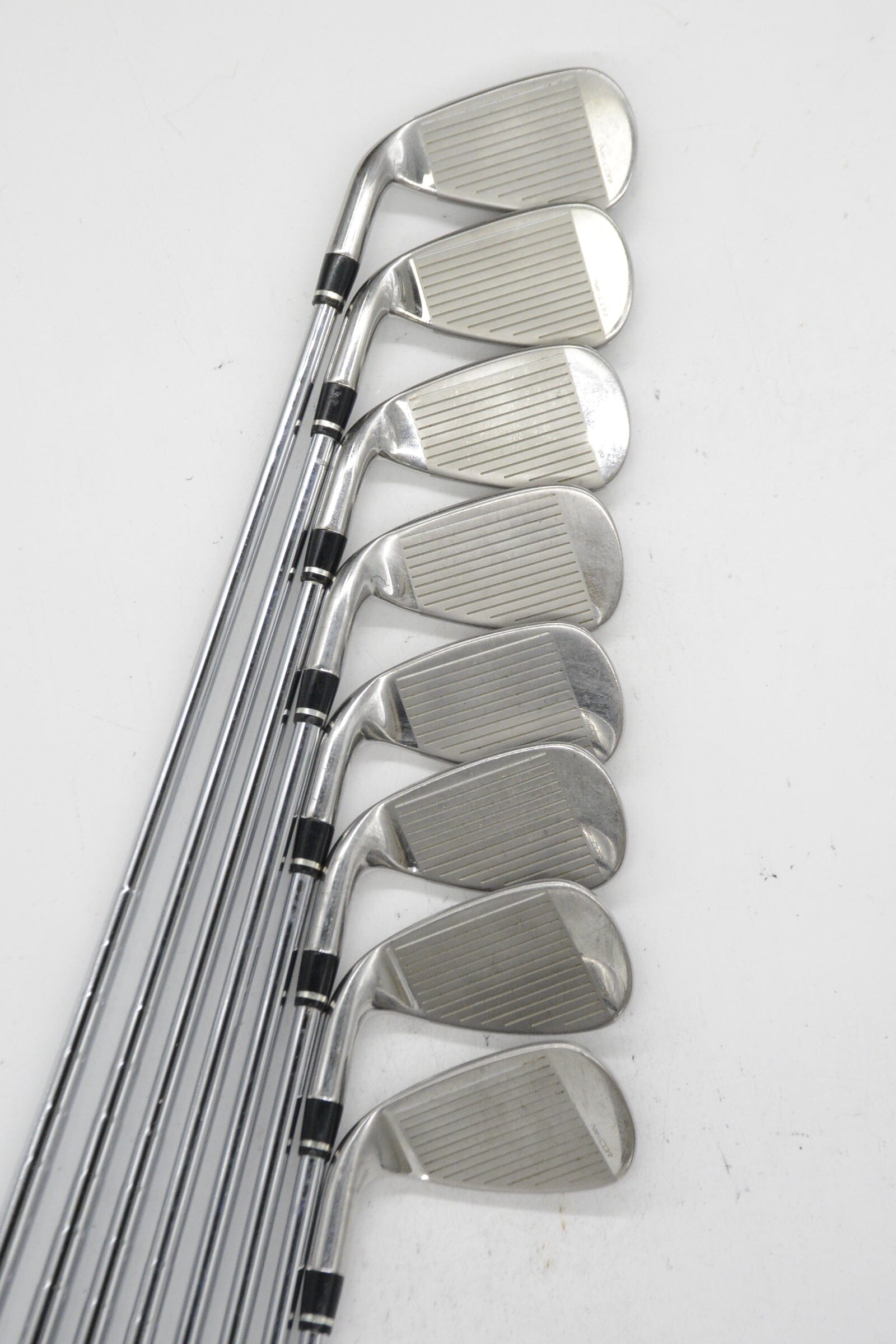 Nike Vr-S 4-AW Iron Set S Flex +0.5" Golf Clubs GolfRoots 