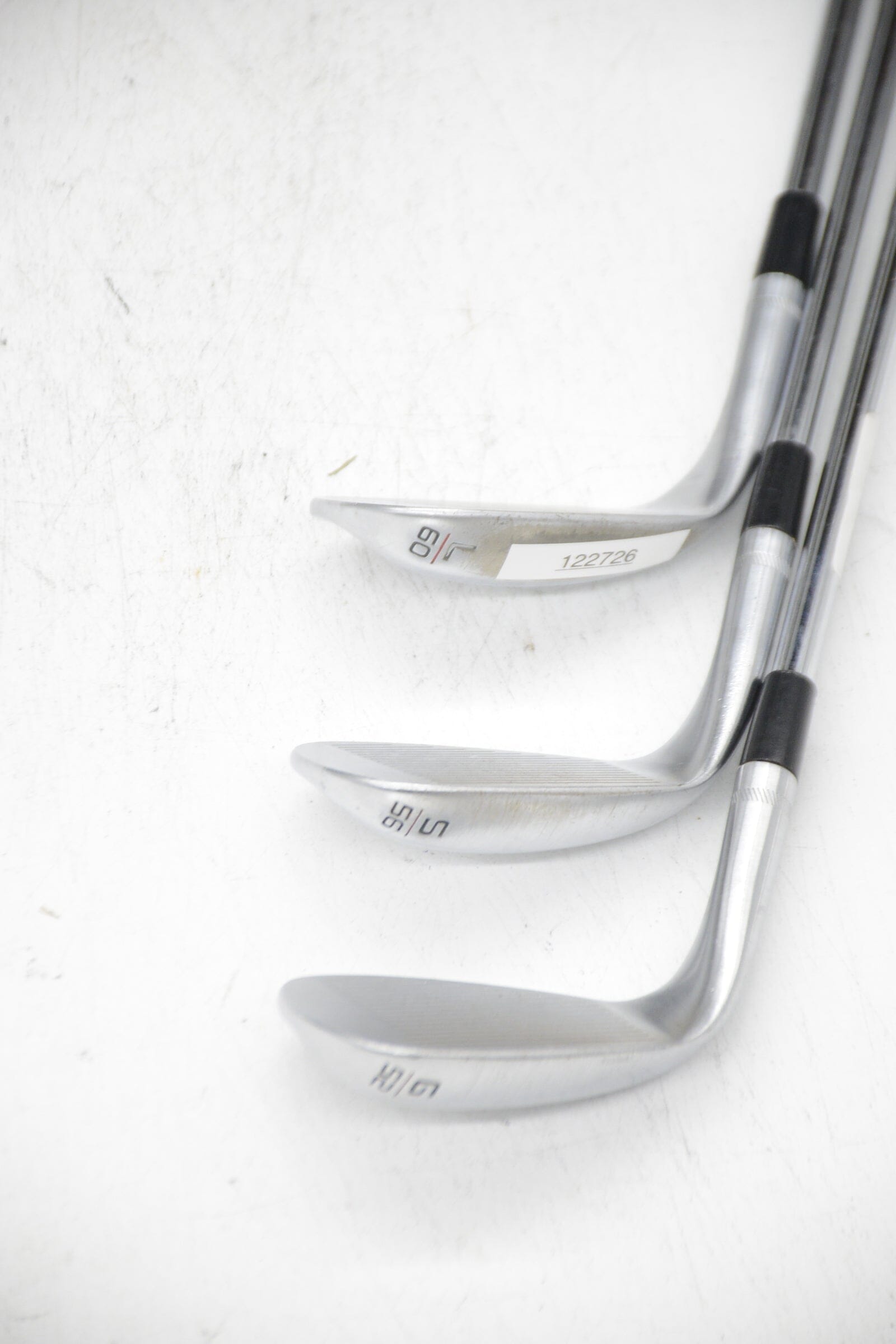 Kirkland Signature 52, 56, 60 Degree Wedge Set Wedge Flex Golf Clubs GolfRoots 