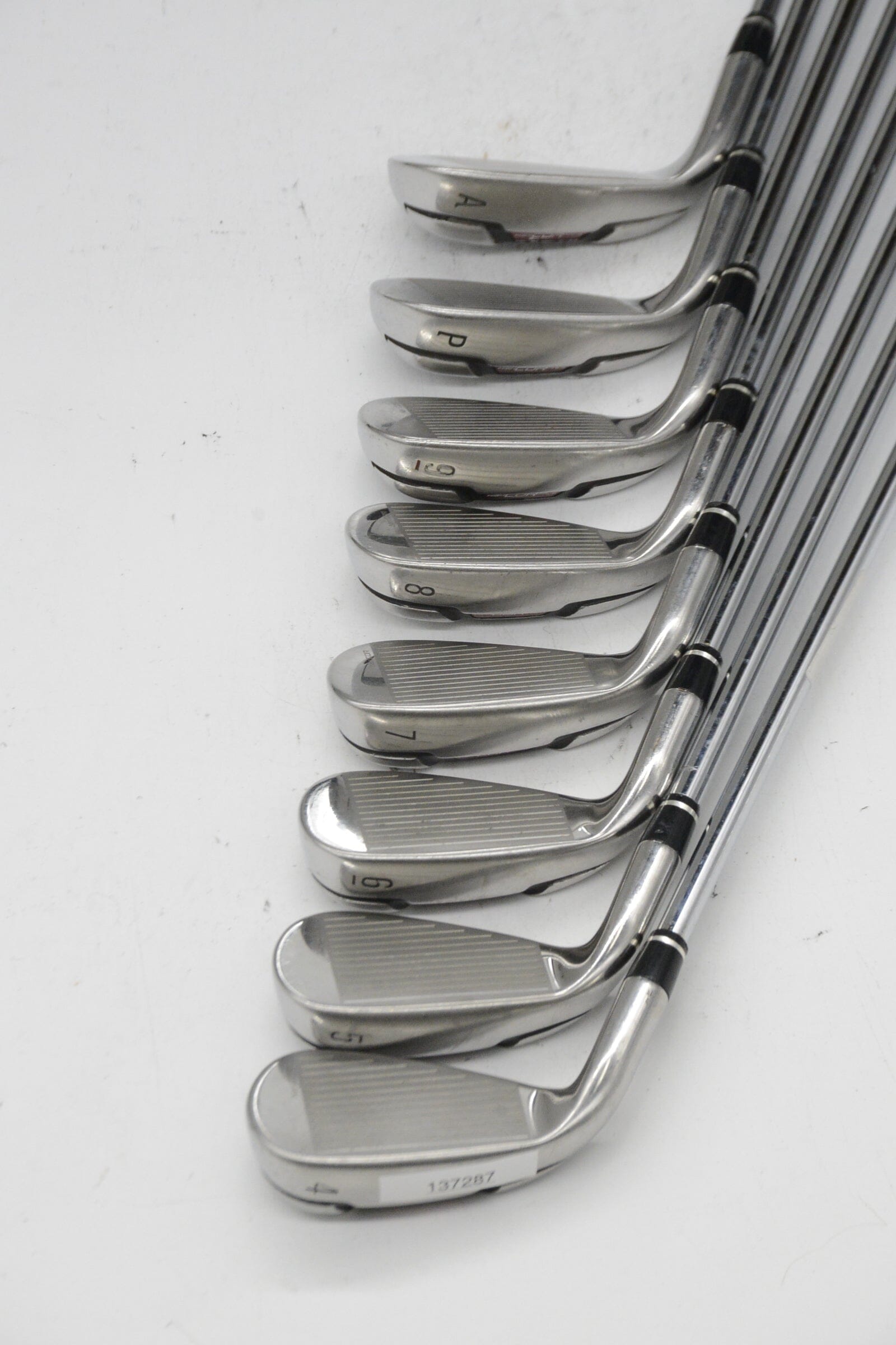 Nike Vr-S 4-AW Iron Set S Flex +0.5" Golf Clubs GolfRoots 