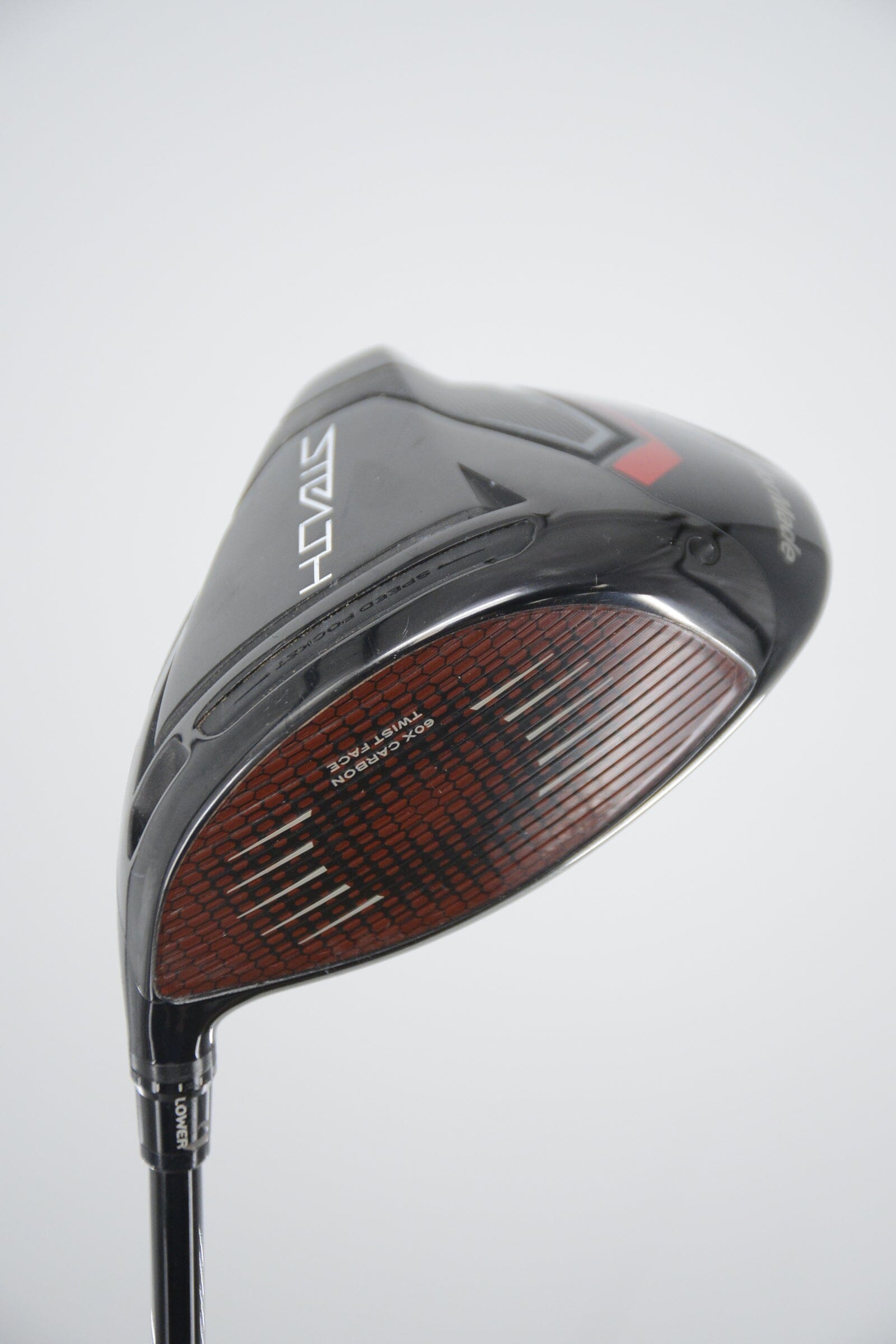 TaylorMade Stealth 12 Degree Driver S Flex 45.25" Golf Clubs GolfRoots 