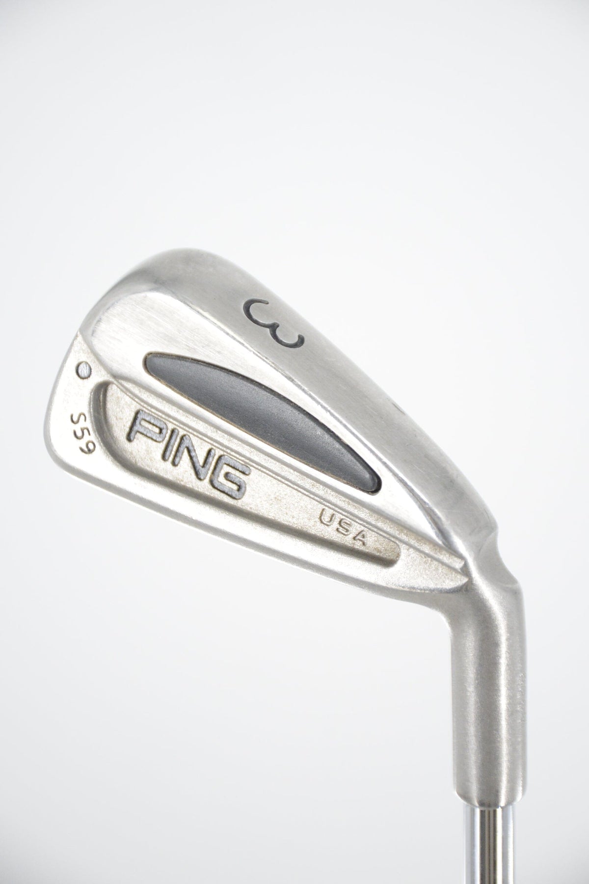 Ping S59 3 Iron S Flex 38.75" Golf Irons Ping 