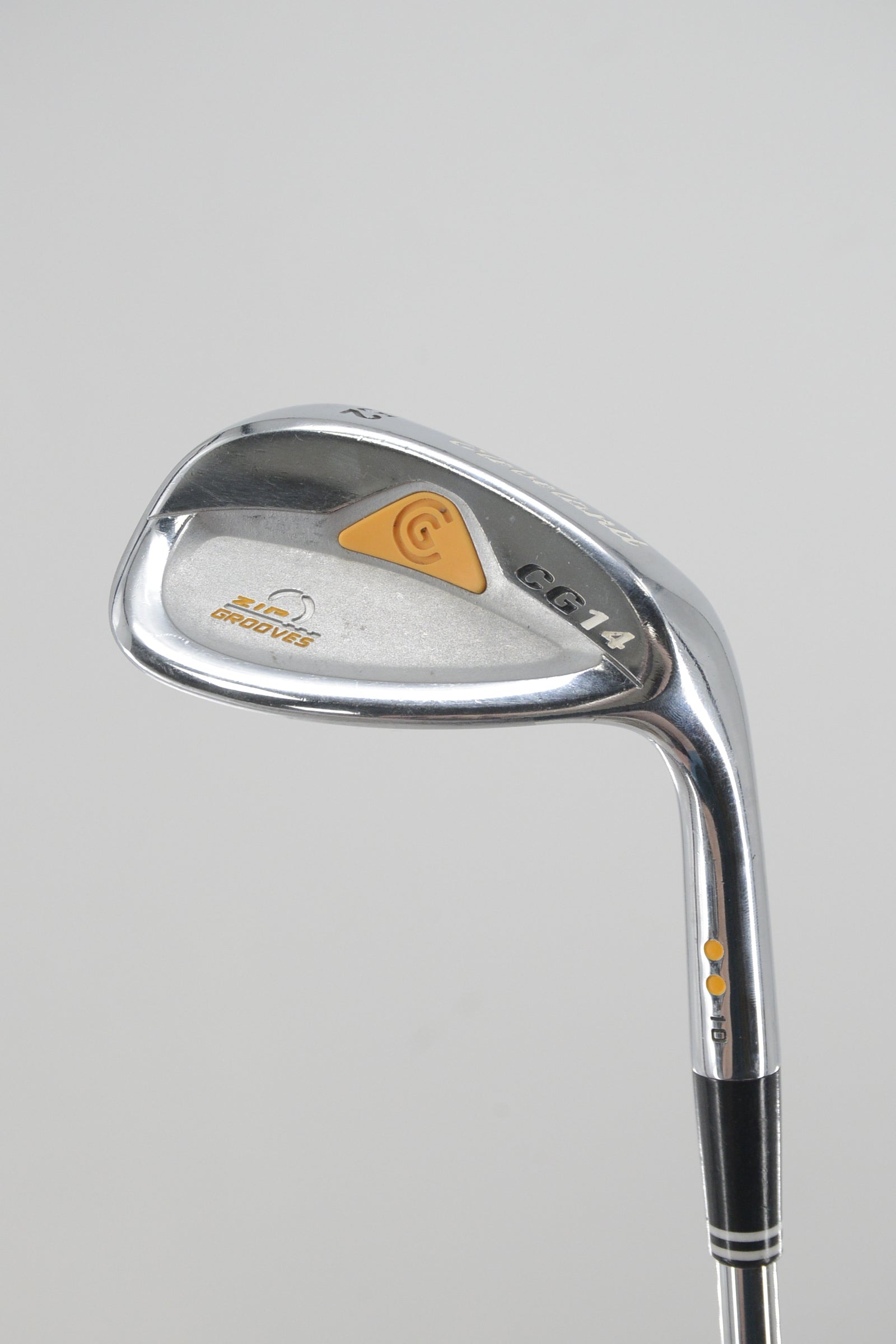 Cleveland CG14 Chrome 52 Degree Wedge Wedge Flex 36"