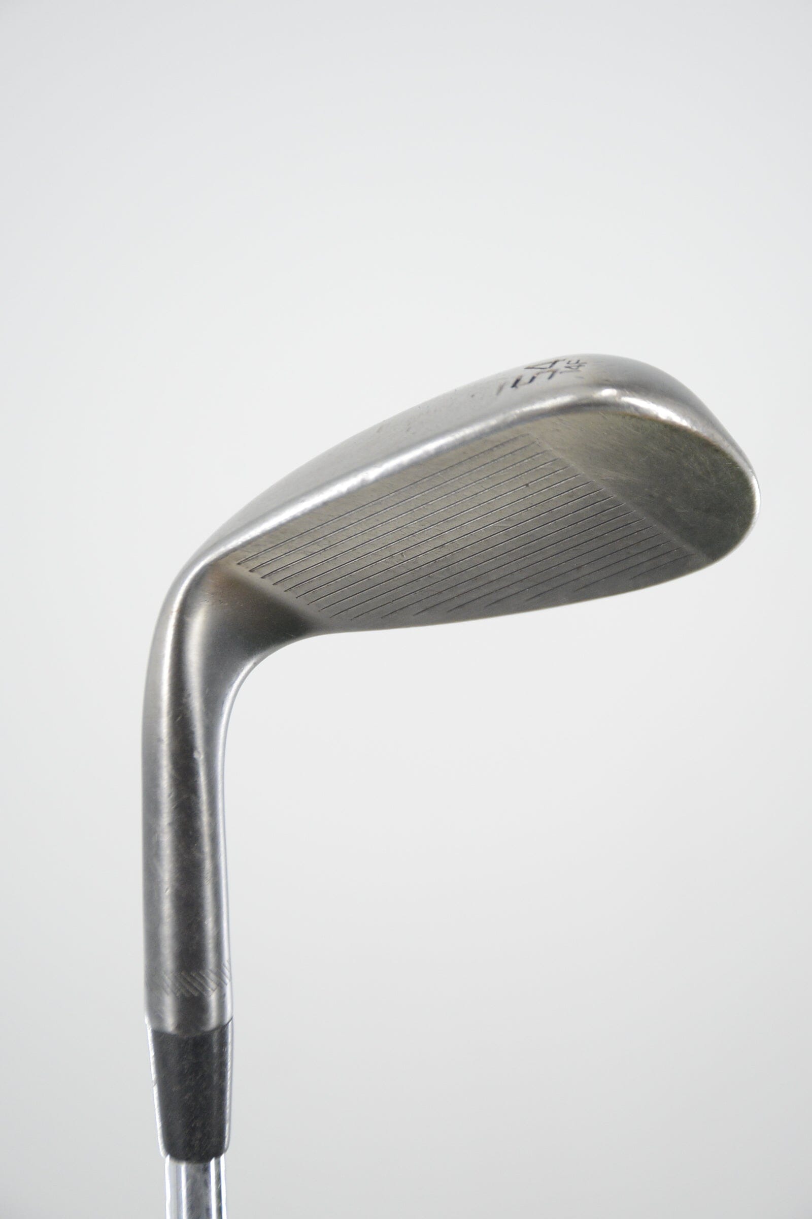 Titleist Vokey SM10 Jet Black 54 Degree Wedge Wedge Flex 35" Golf Clubs GolfRoots 