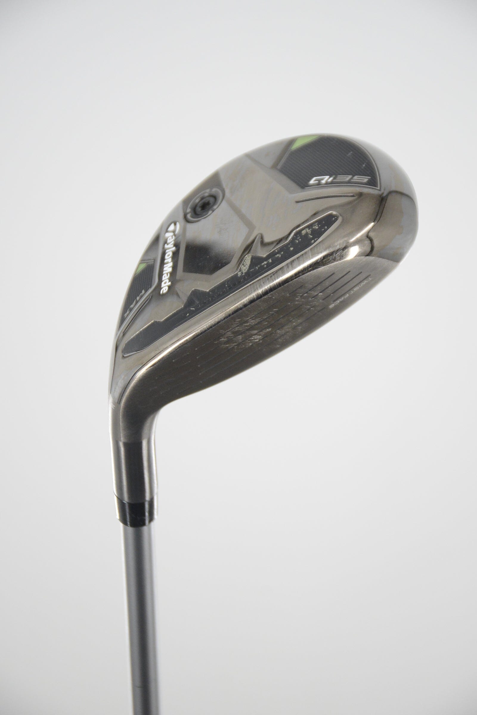 TaylorMade Qi35 Max Rescue 4 Hybrid R Flex 40" Golf Clubs GolfRoots 