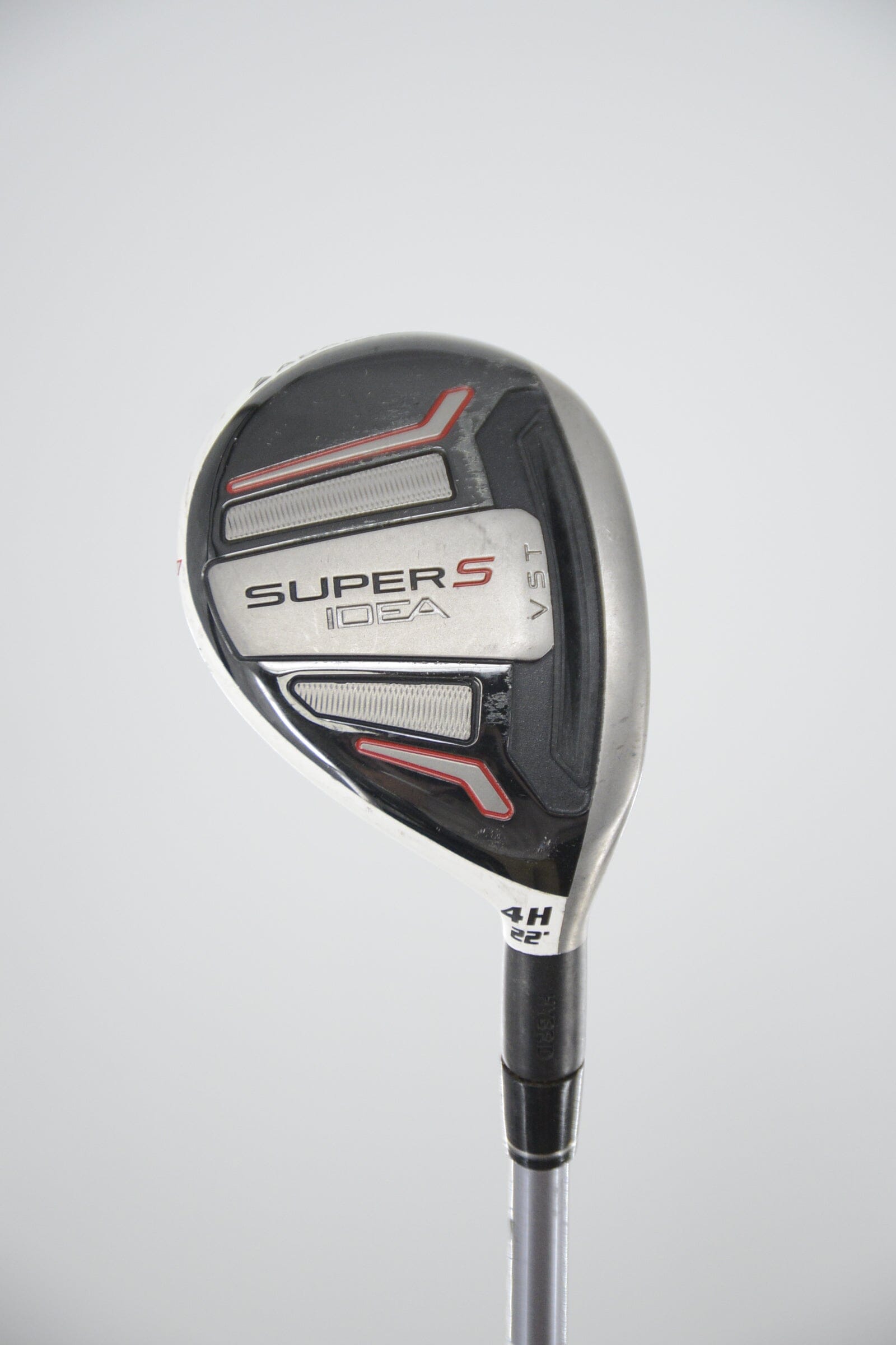 Adams Idea Super S 4 Hybrid R Flex 39" Golf Clubs GolfRoots 