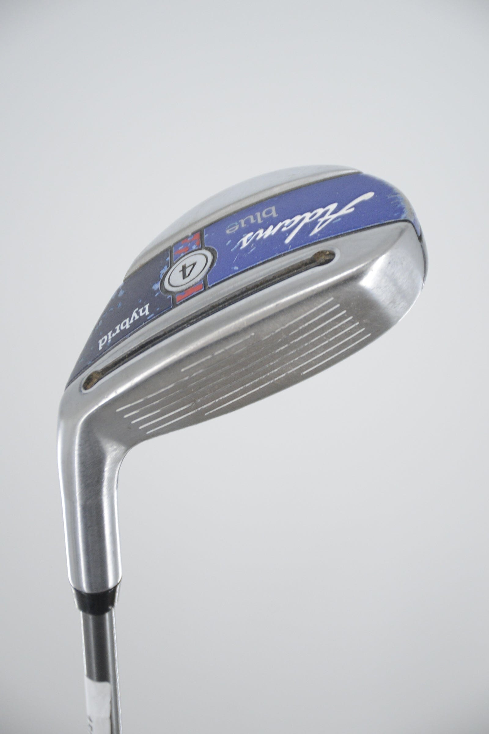 Adams Blue 2015 4 Hybrid R Flex 39.5" Golf Clubs GolfRoots 