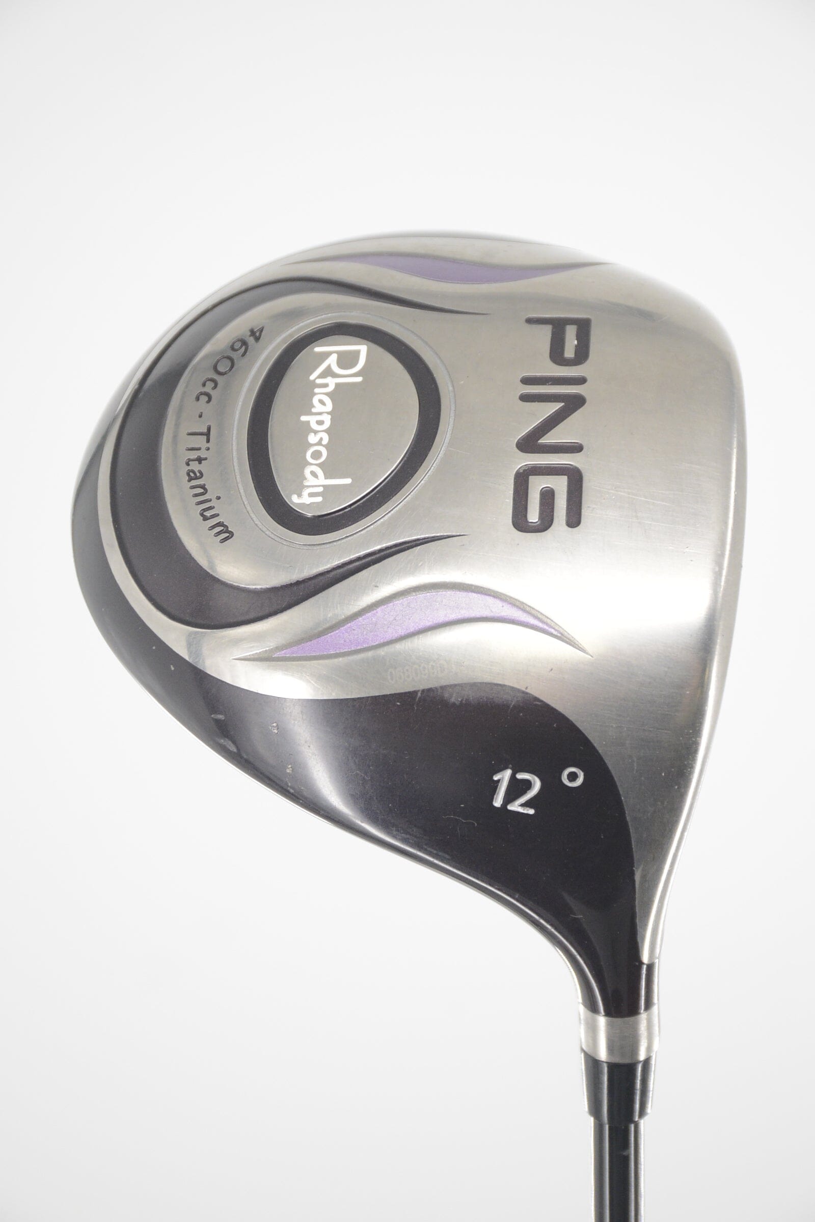 Ping Rhapsody 12 Degree Driver R Flex 44.5" Golf Clubs GolfRoots 