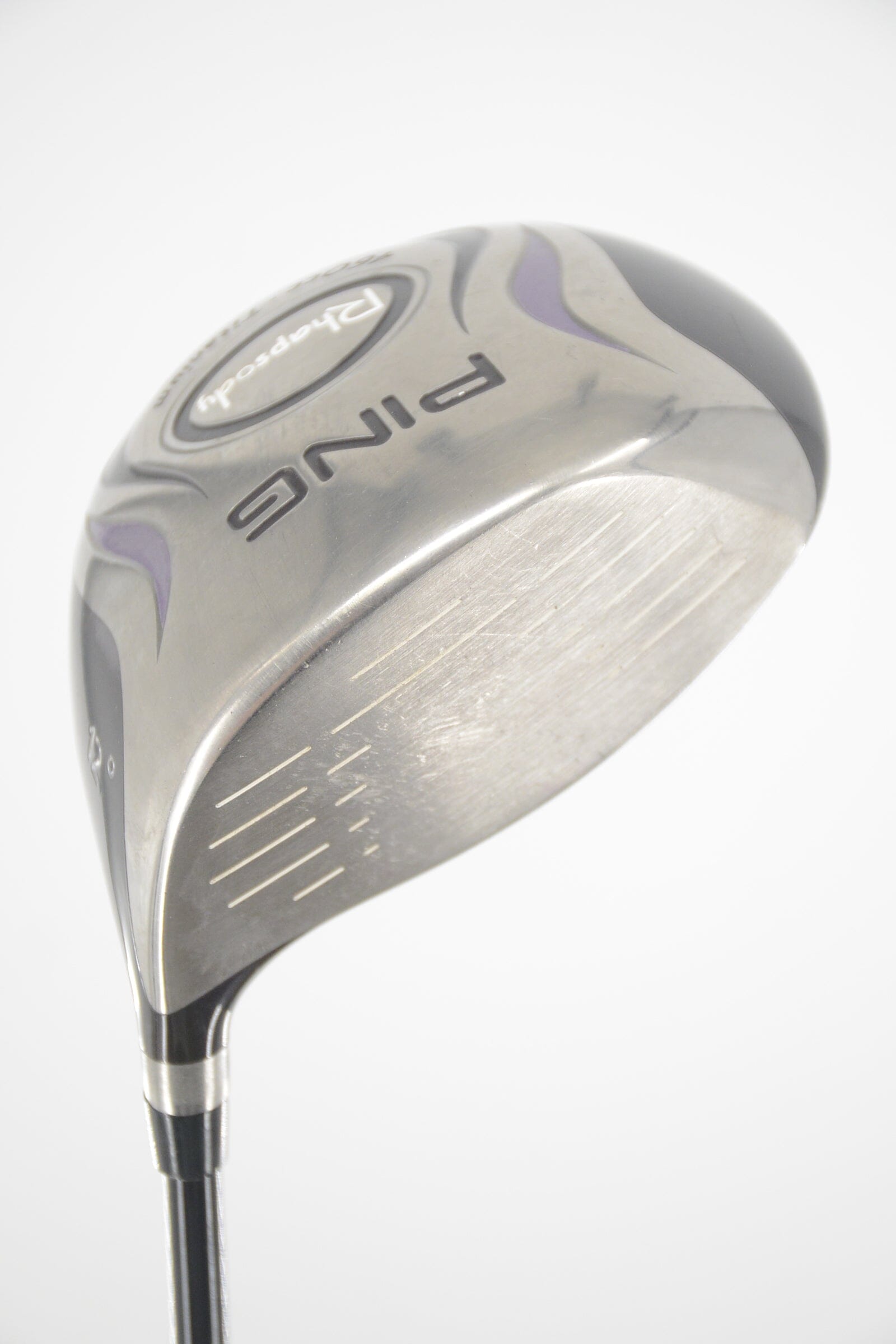 Ping Rhapsody 12 Degree Driver R Flex 44.5" Golf Clubs GolfRoots 