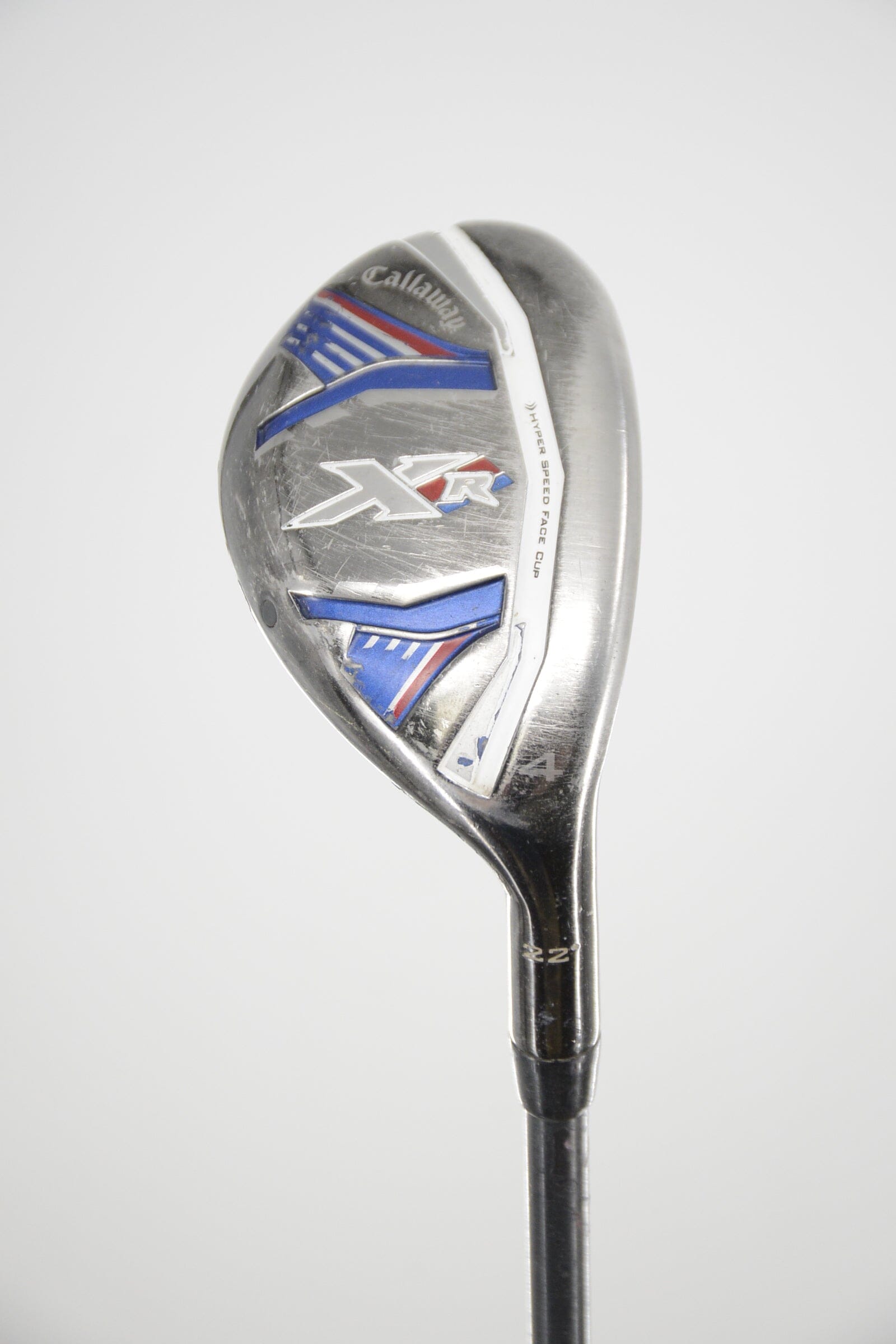 Callaway XR 4 Hybrid R Flex 39.25" Golf Clubs GolfRoots 