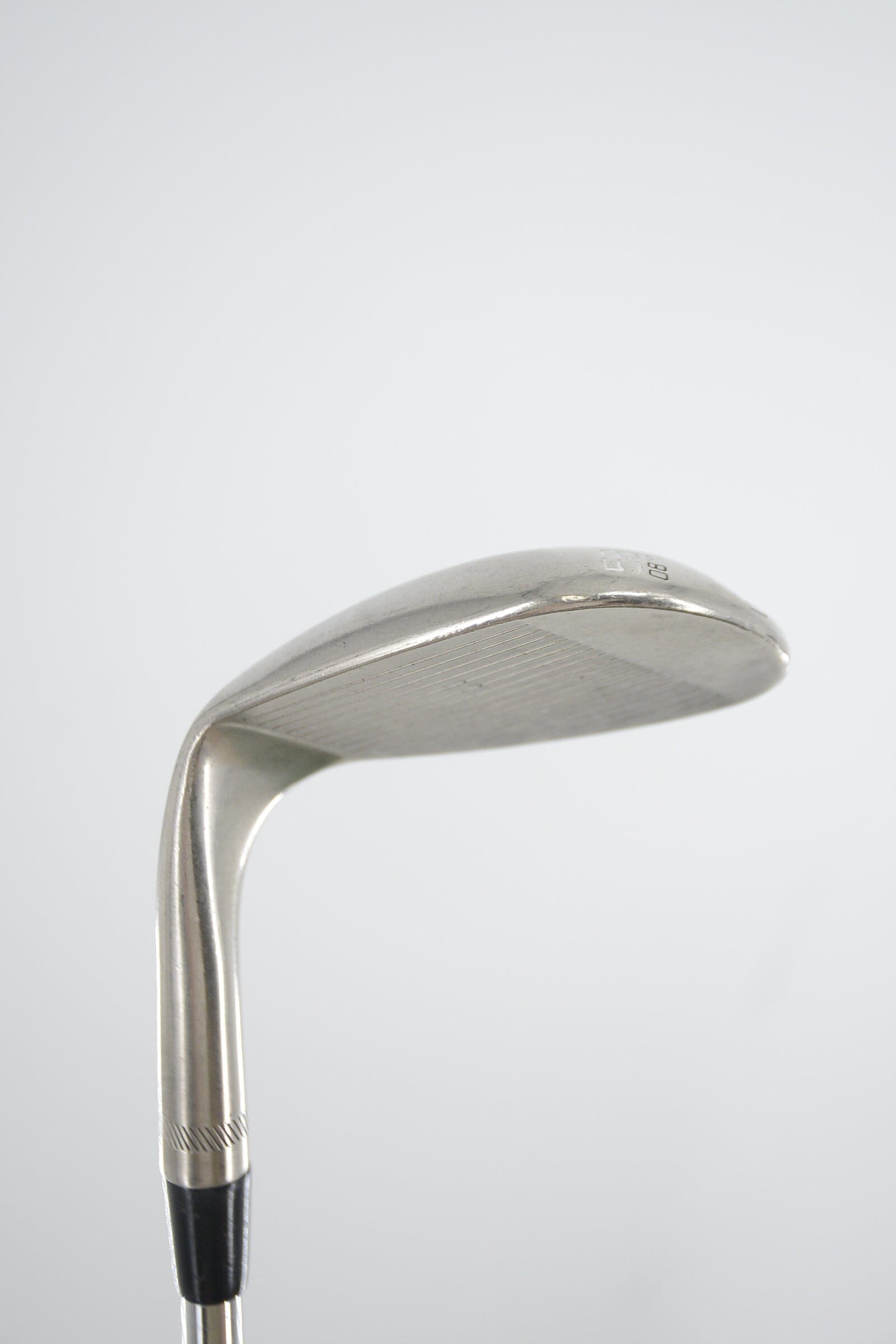 Titleist Vokey SM8 Brushed Steel 58 Degree Wedge Wedge Flex 35" Golf Clubs GolfRoots 
