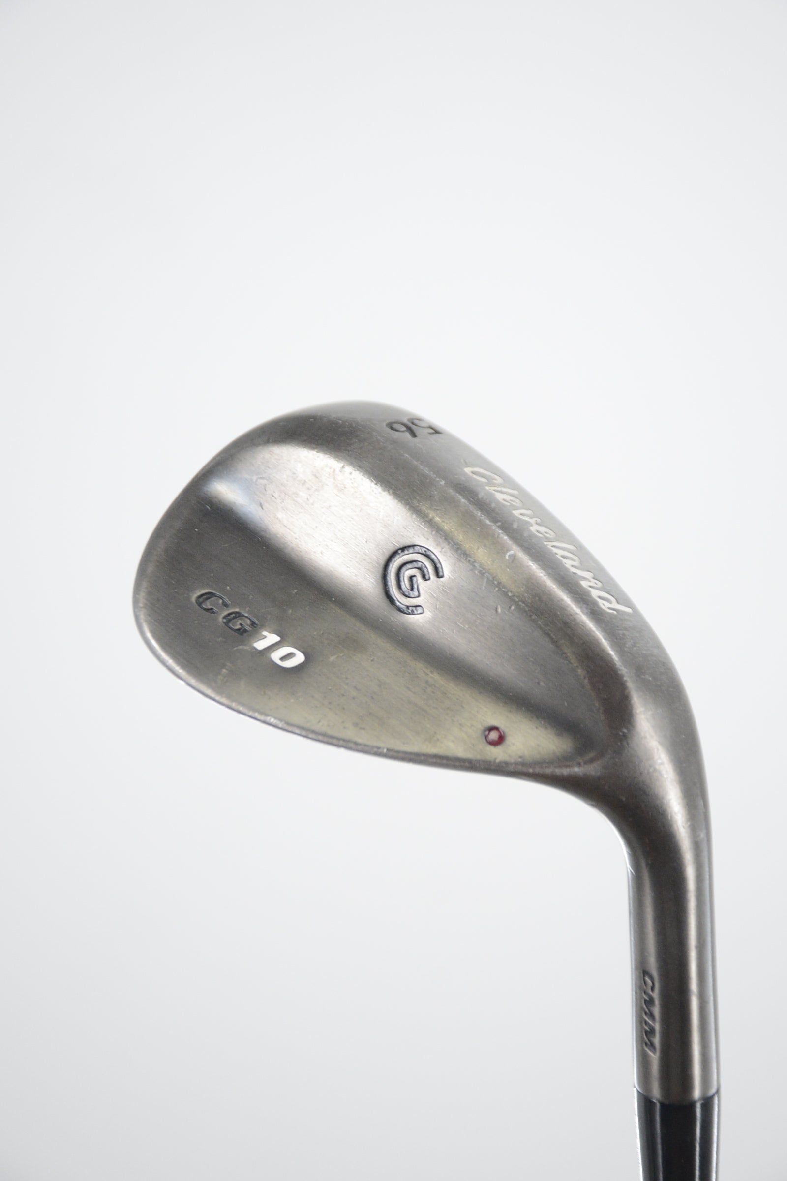 Cleveland CG10 Black Pearl 56 Degree Wedge Wedge Flex 35.25"